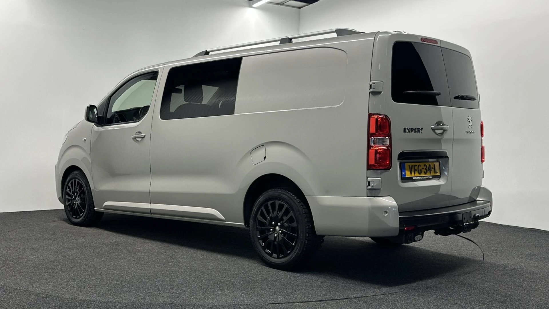 Hoofdafbeelding Peugeot Expert