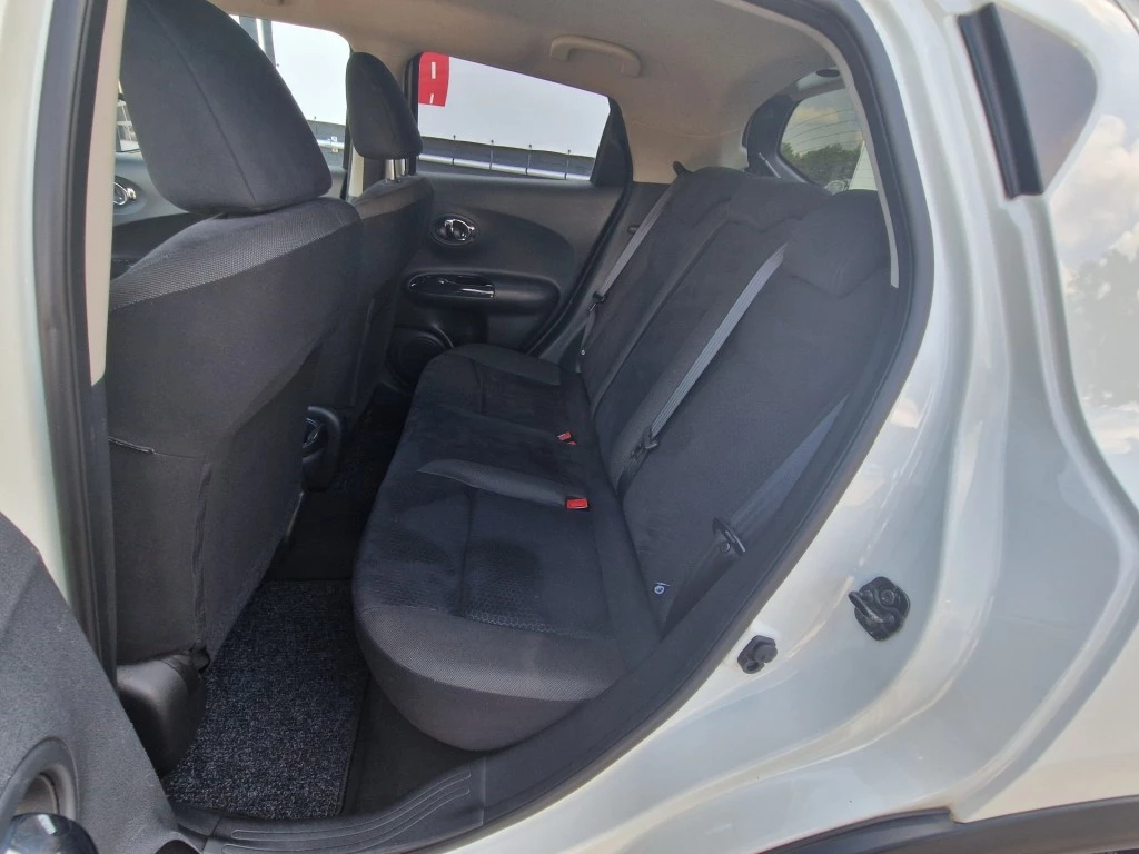 Hoofdafbeelding Nissan Juke