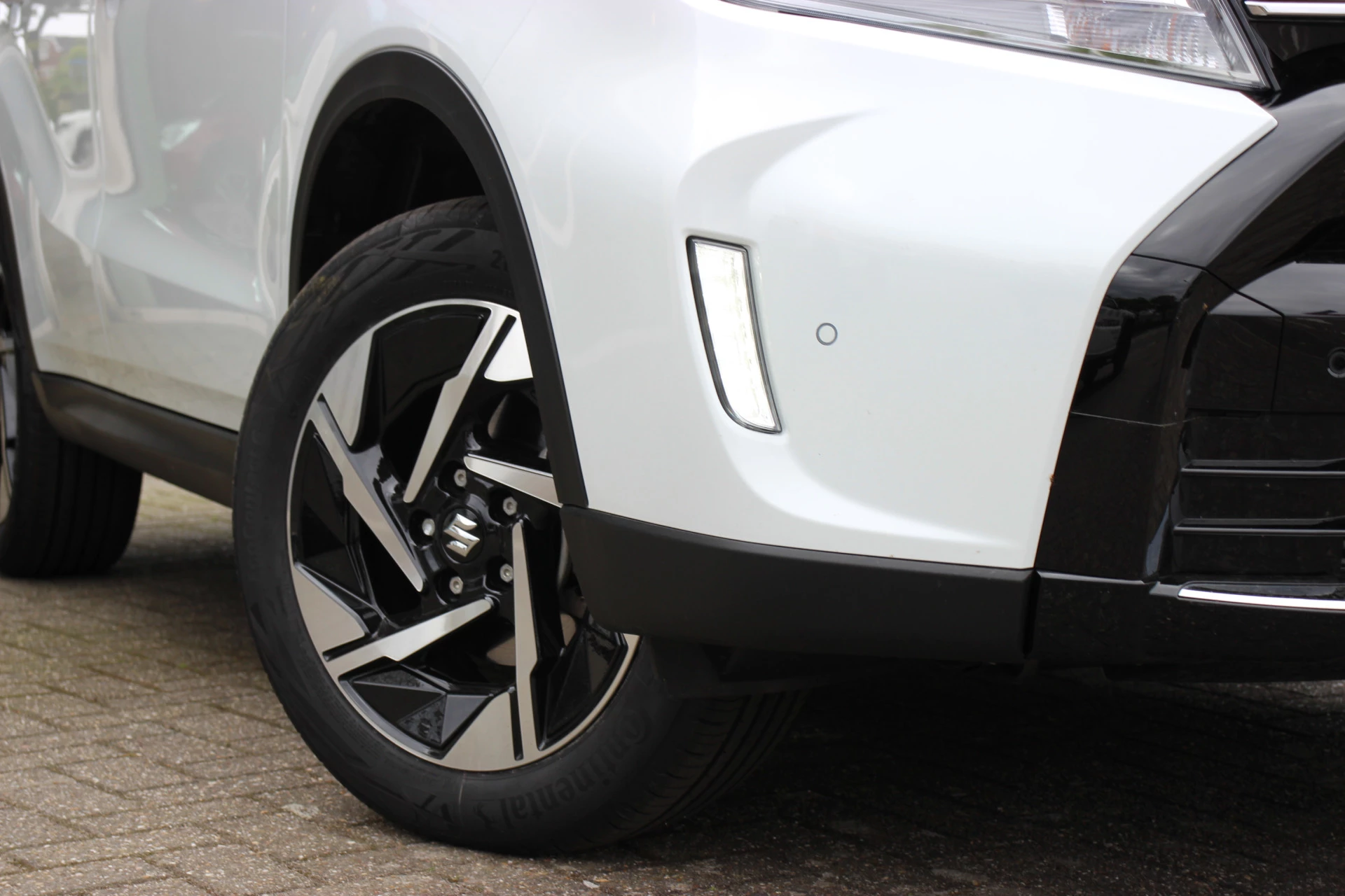 Hoofdafbeelding Suzuki Vitara