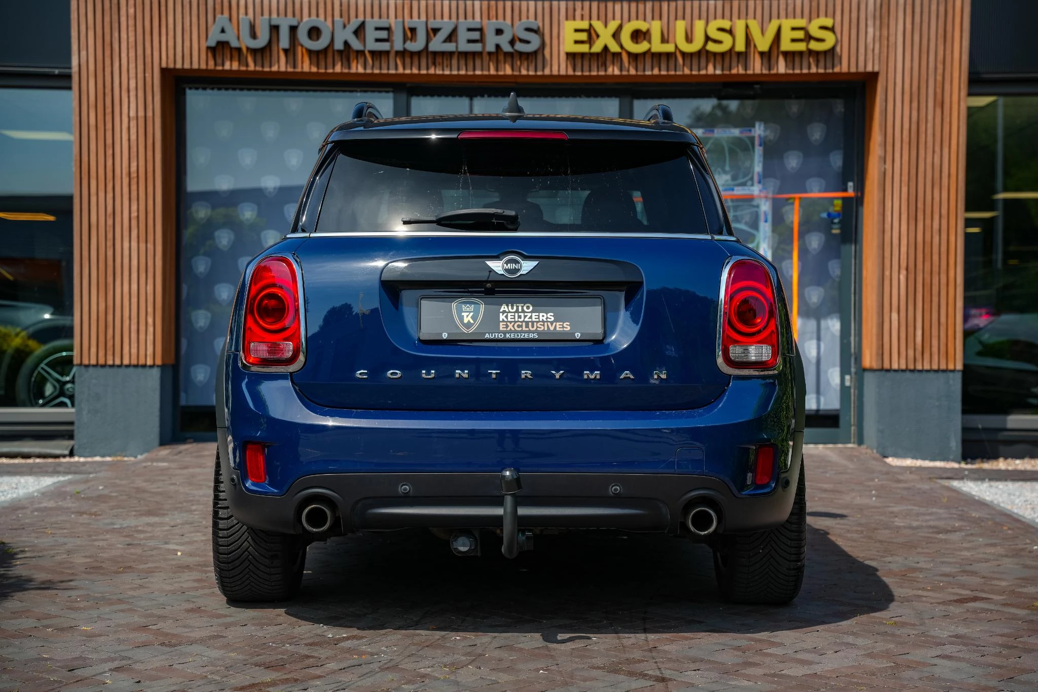 Hoofdafbeelding MINI Countryman
