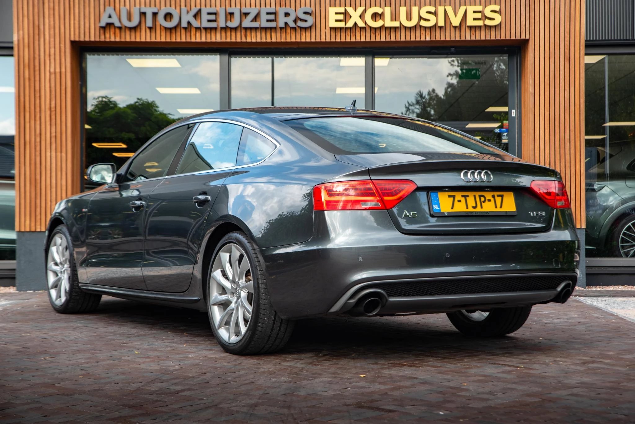 Hoofdafbeelding Audi A5