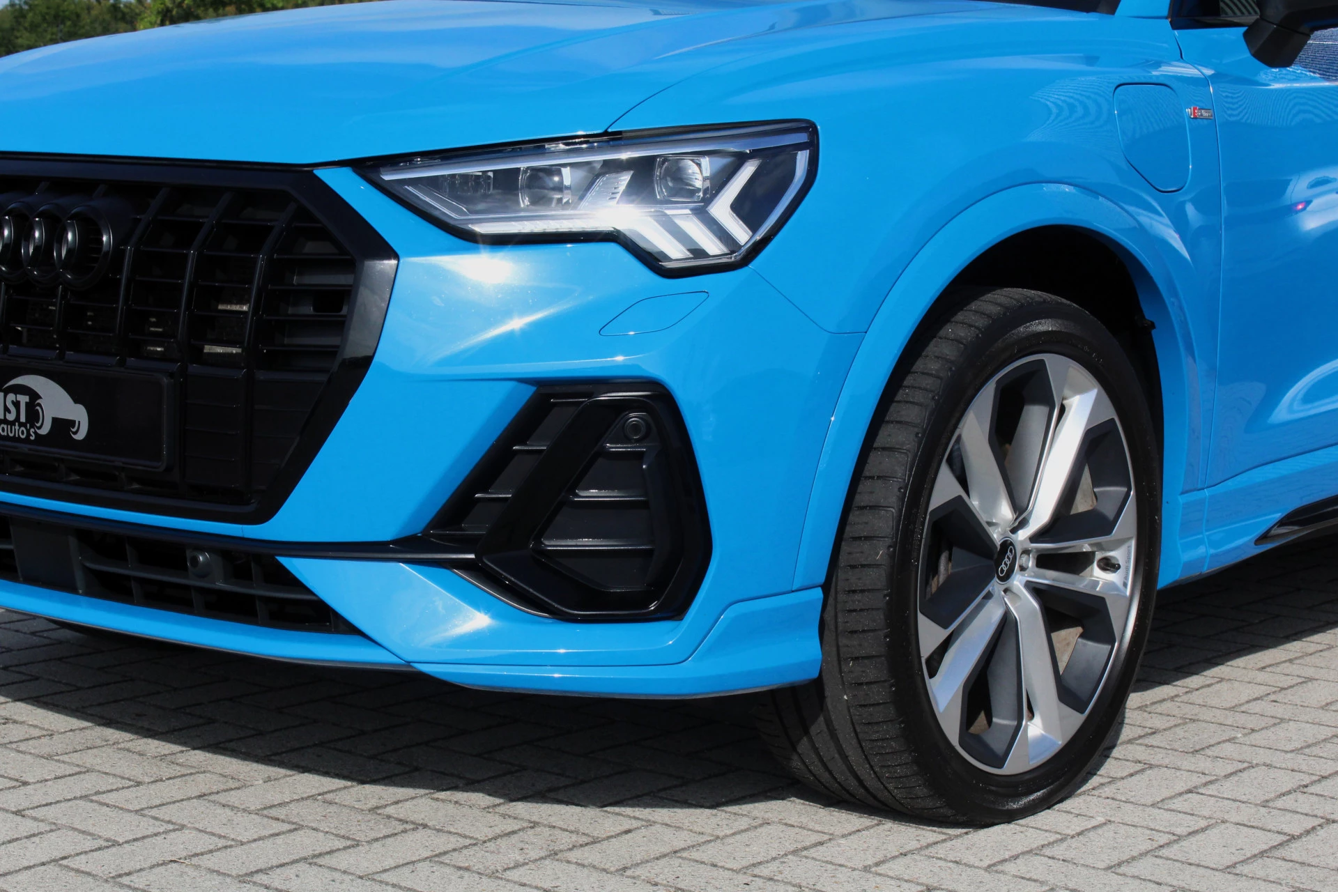 Hoofdafbeelding Audi Q3