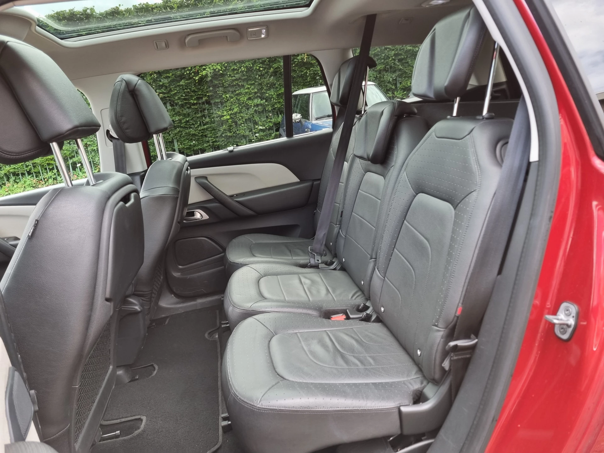 Hoofdafbeelding Citroën Grand C4 Spacetourer
