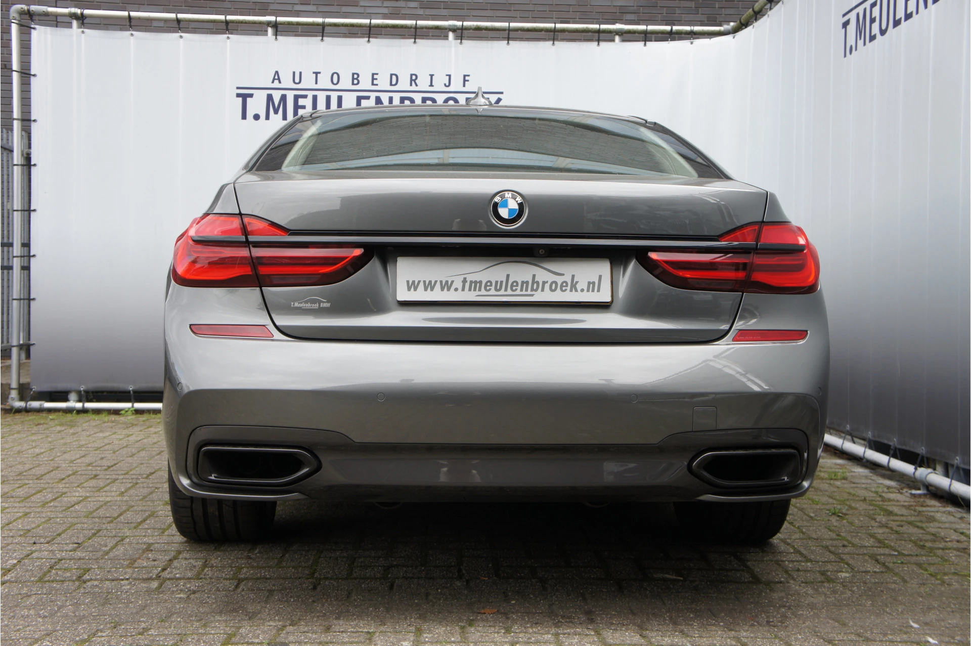 Hoofdafbeelding BMW 7 Serie