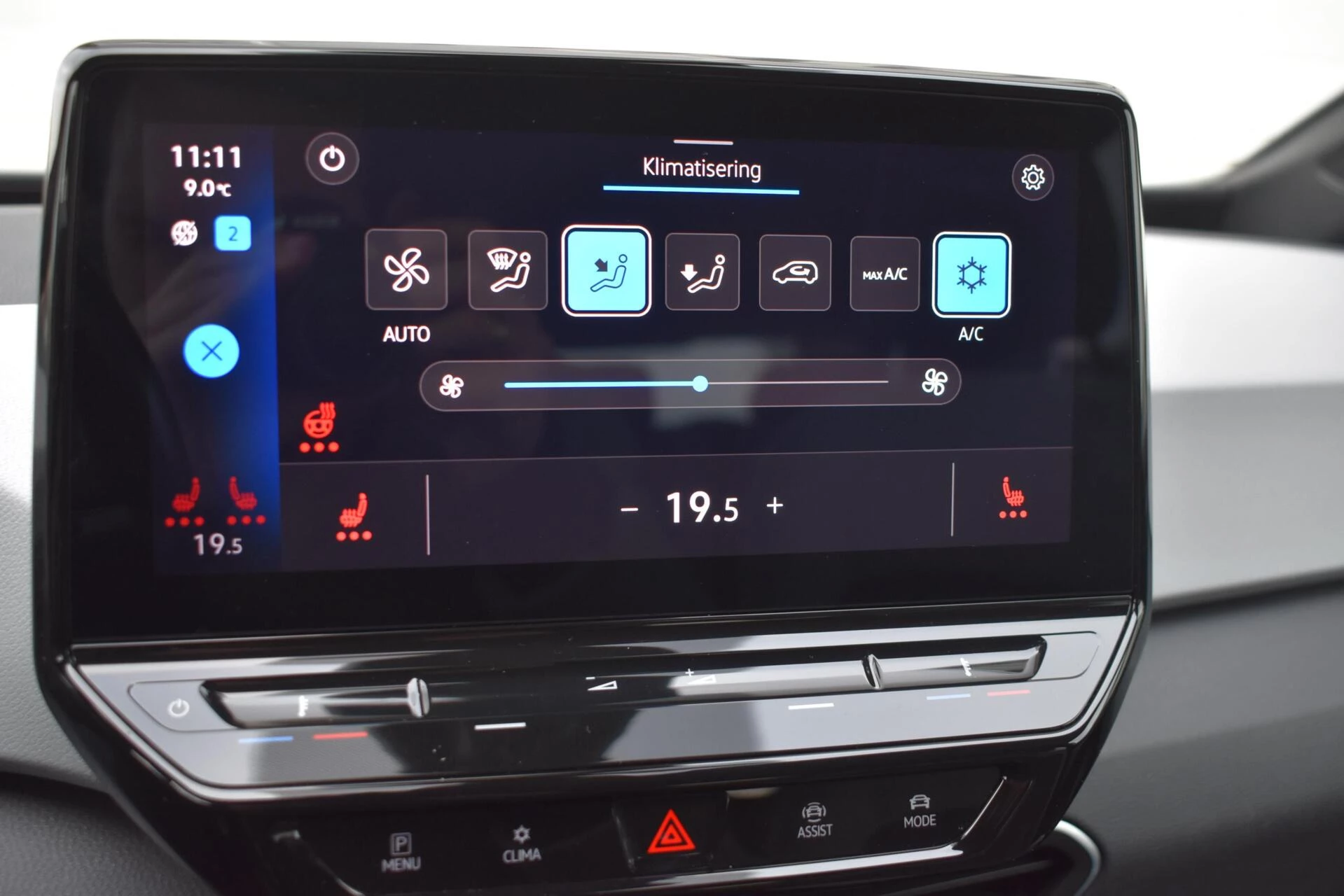 Hoofdafbeelding Volkswagen ID.3