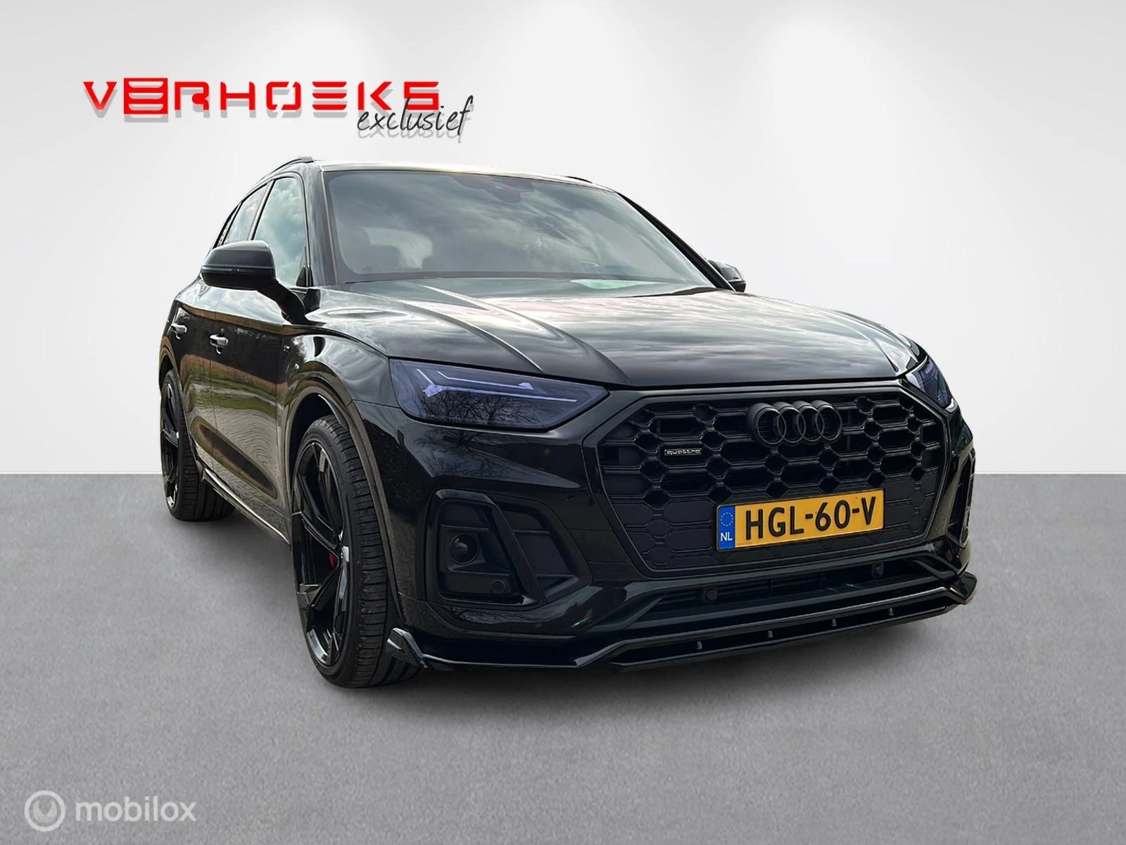 Hoofdafbeelding Audi Q5