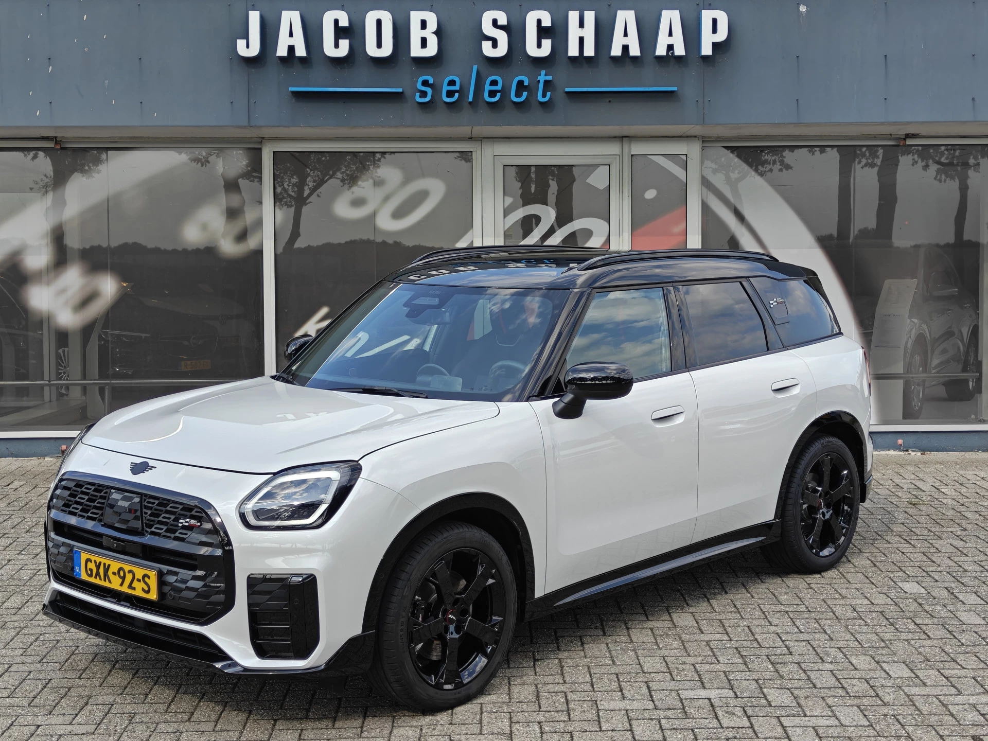 Hoofdafbeelding MINI Countryman