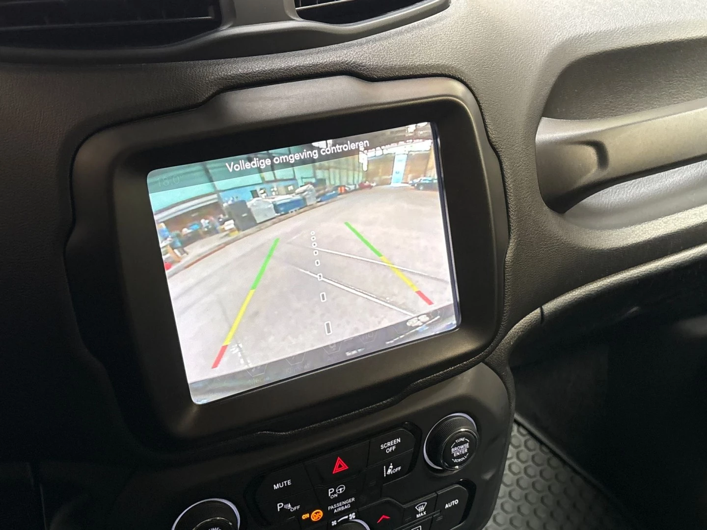 Hoofdafbeelding Jeep Renegade