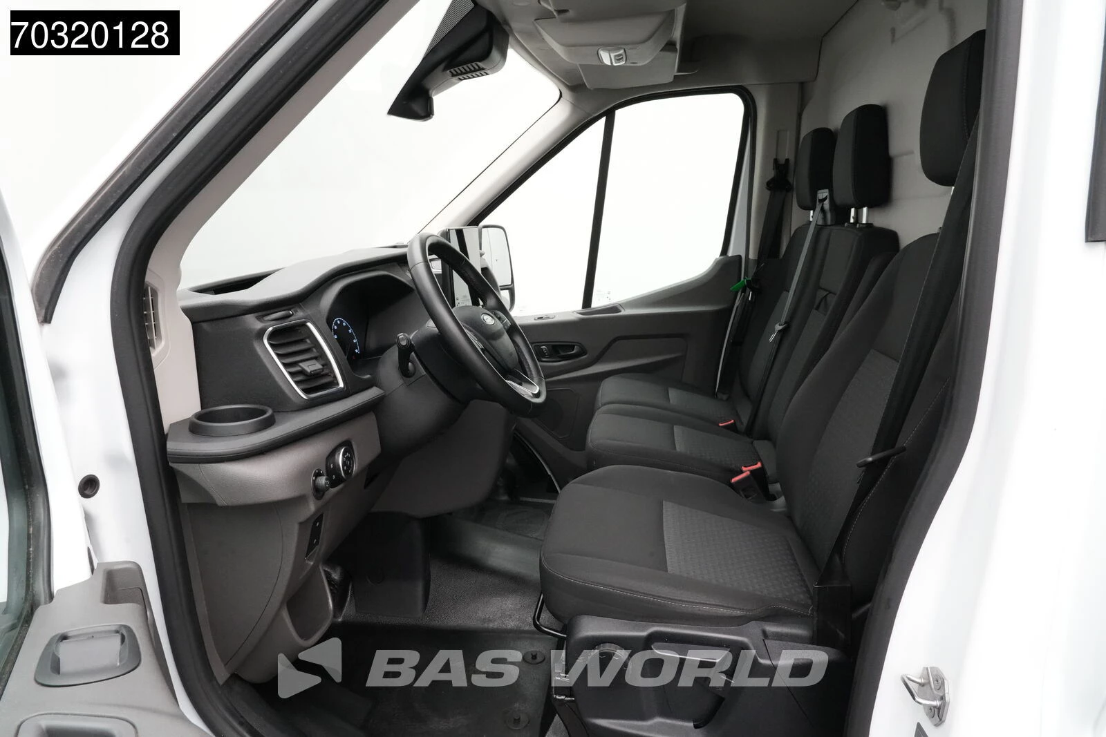 Hoofdafbeelding Ford E-Transit