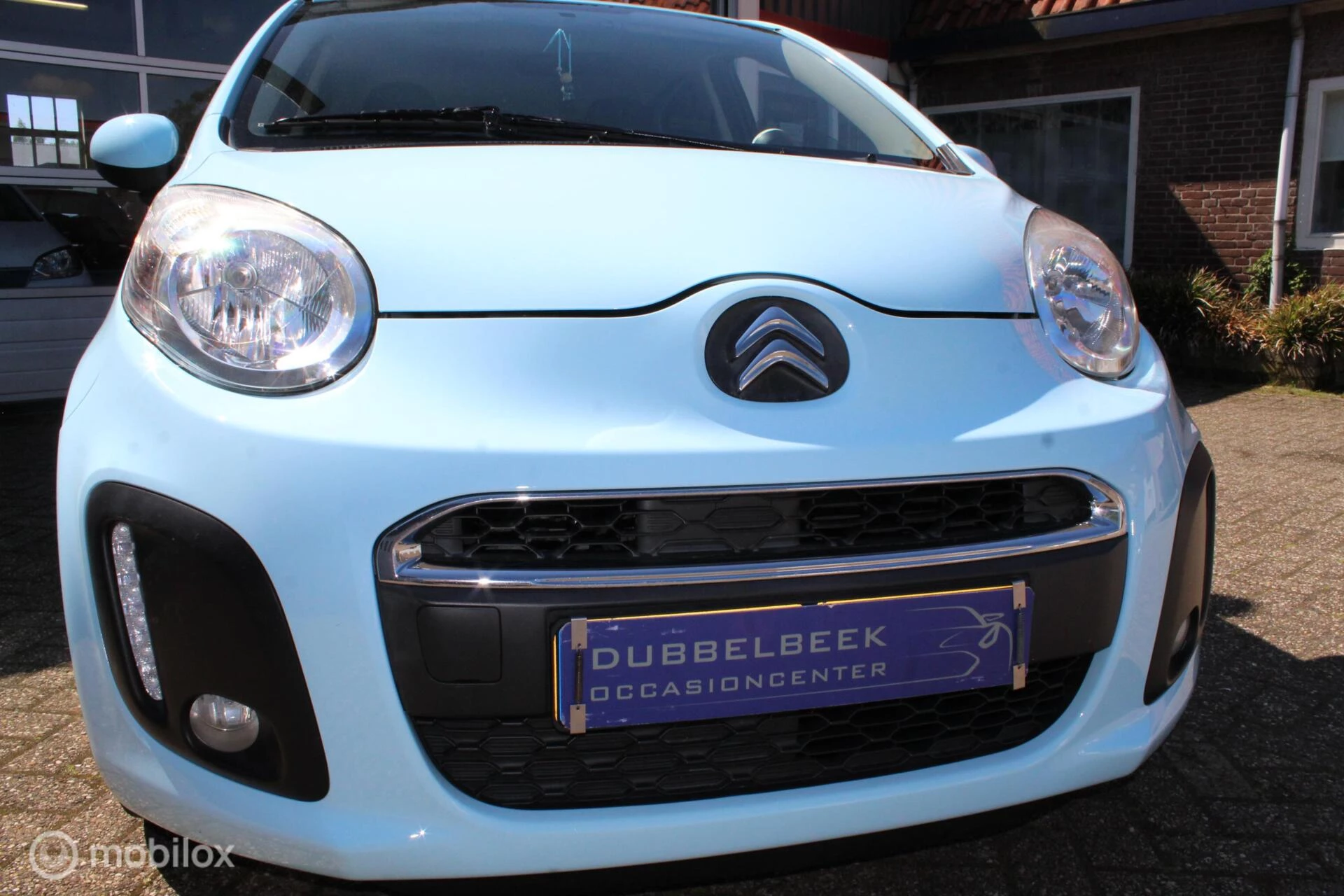 Hoofdafbeelding Citroën C1