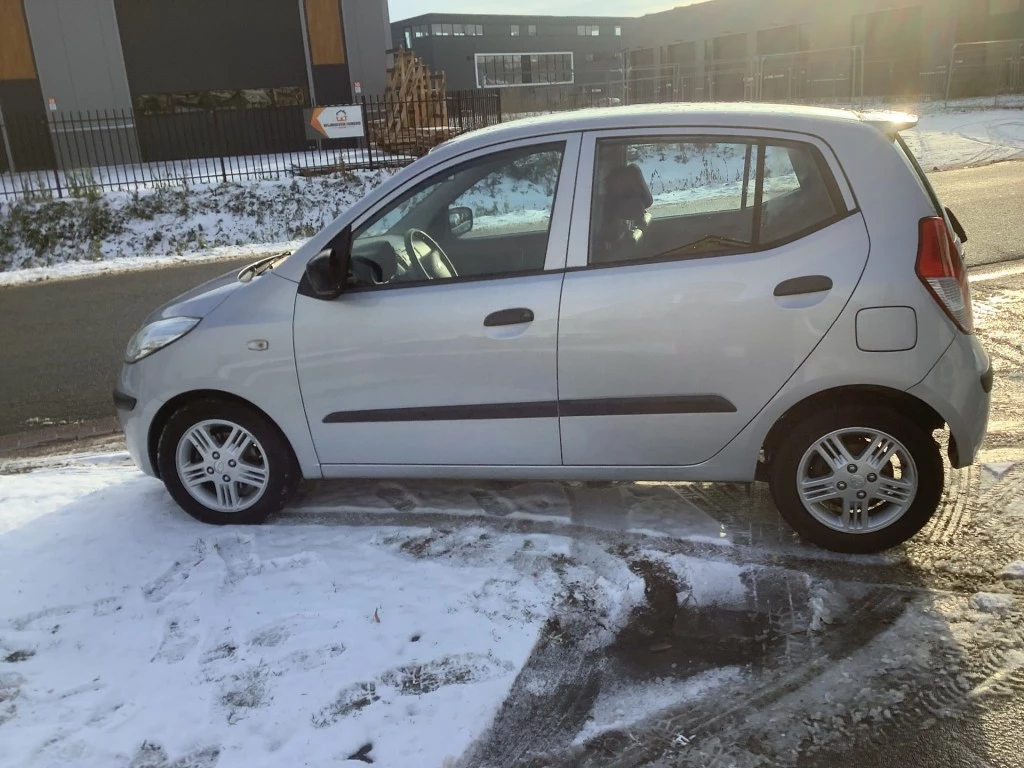 Hoofdafbeelding Hyundai i10