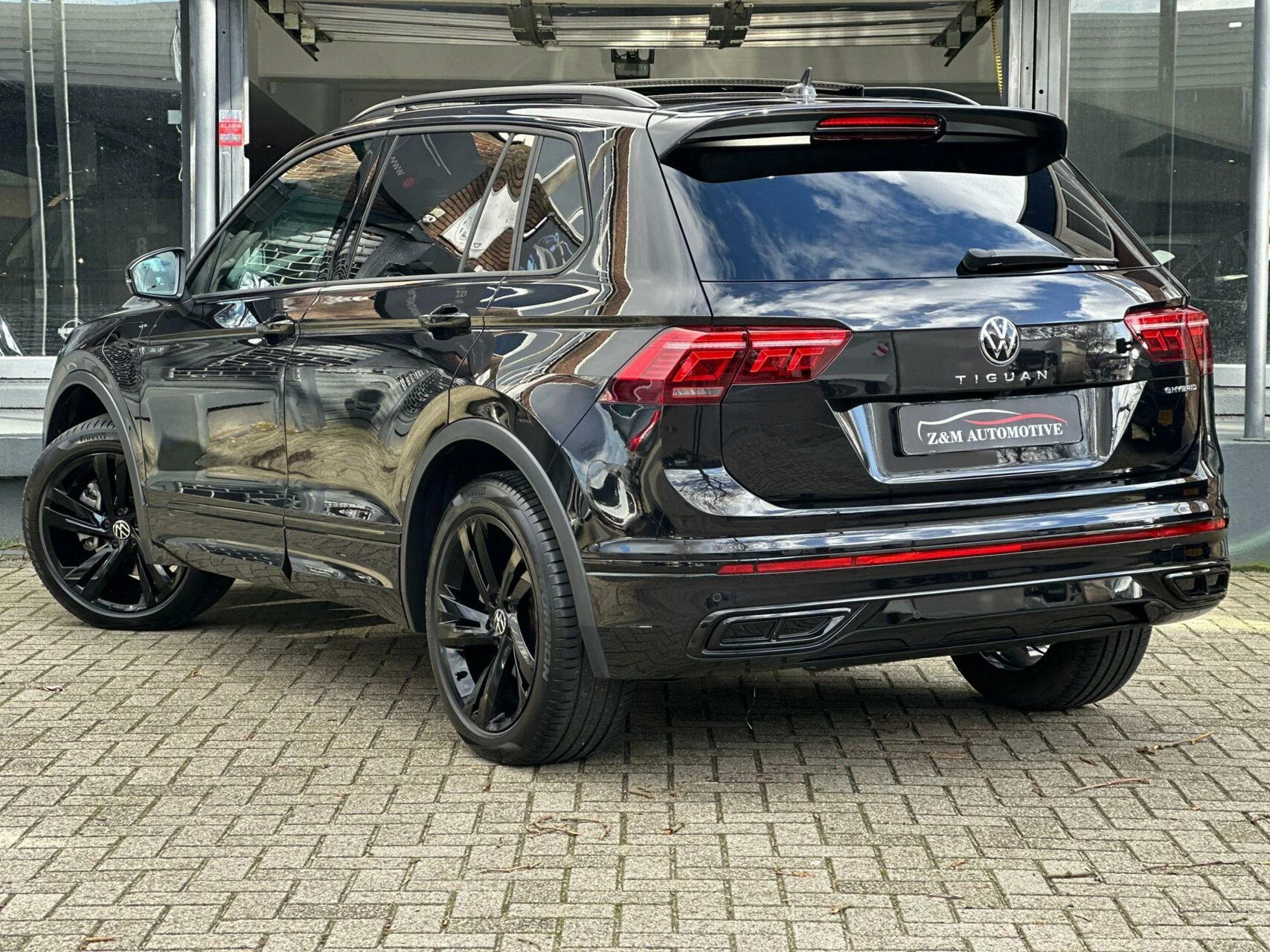 Hoofdafbeelding Volkswagen Tiguan