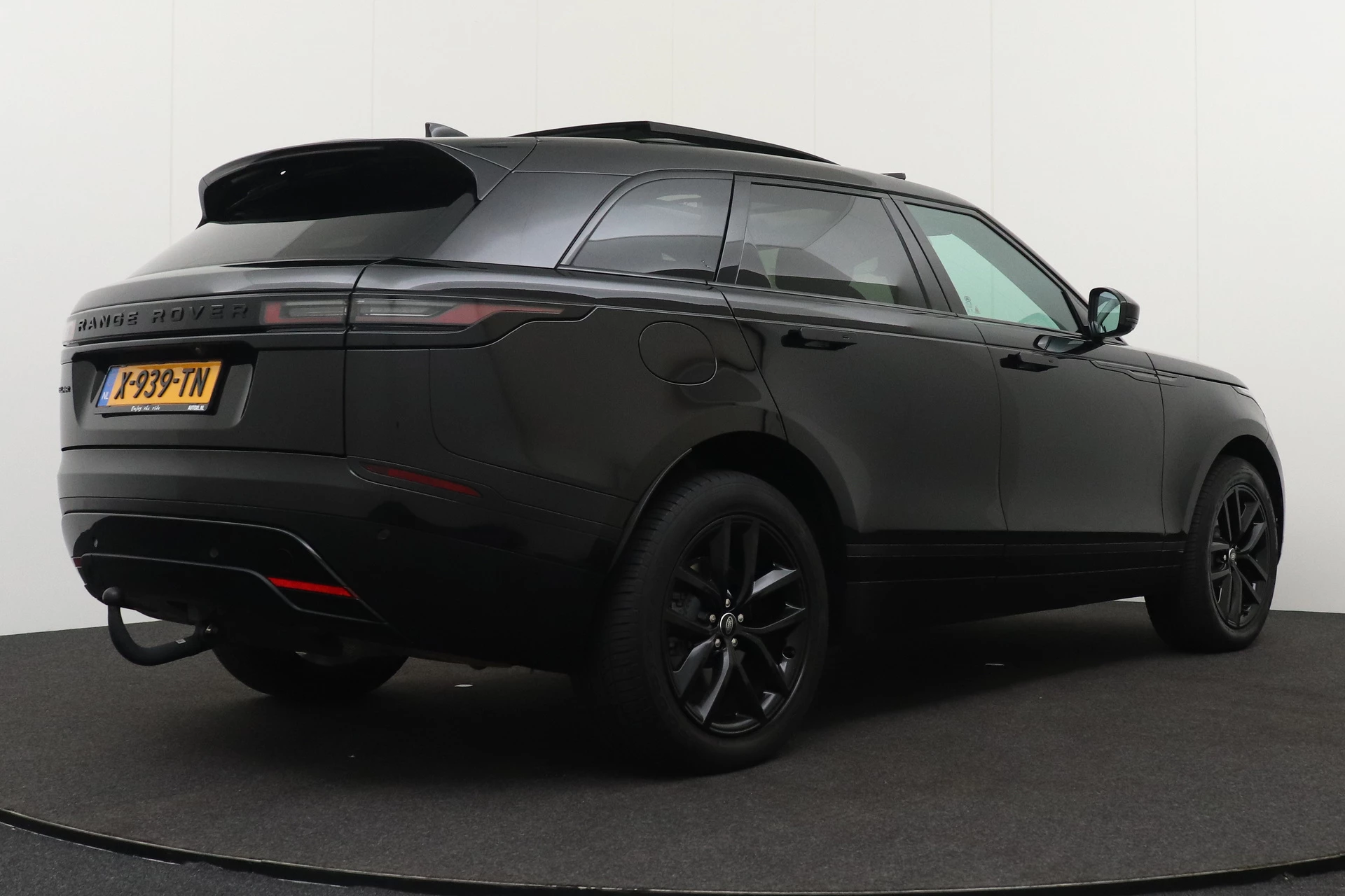 Hoofdafbeelding Land Rover Range Rover Velar