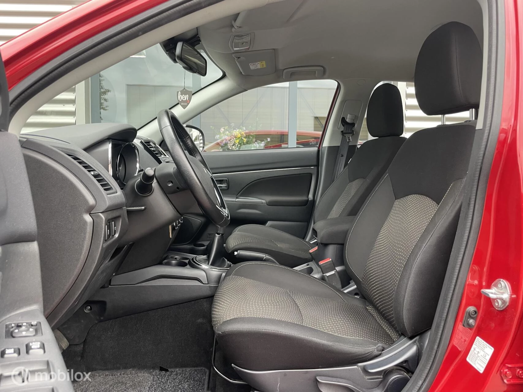 Hoofdafbeelding Mitsubishi ASX