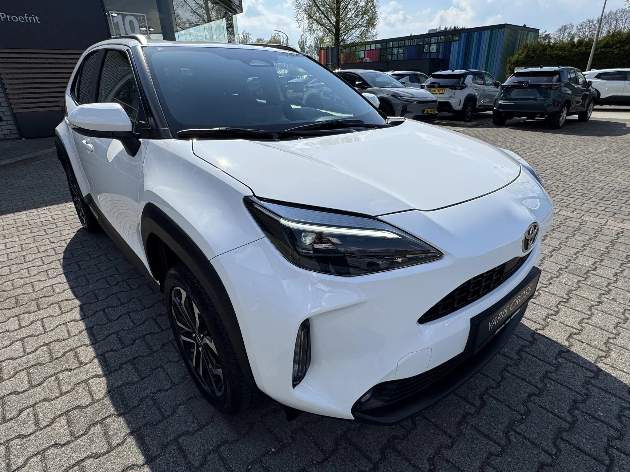 Hoofdafbeelding Toyota Yaris Cross