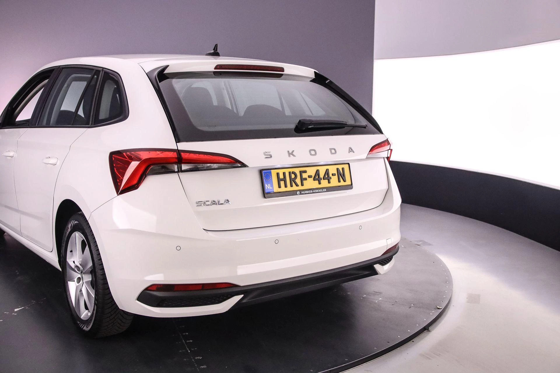 Hoofdafbeelding Škoda Scala