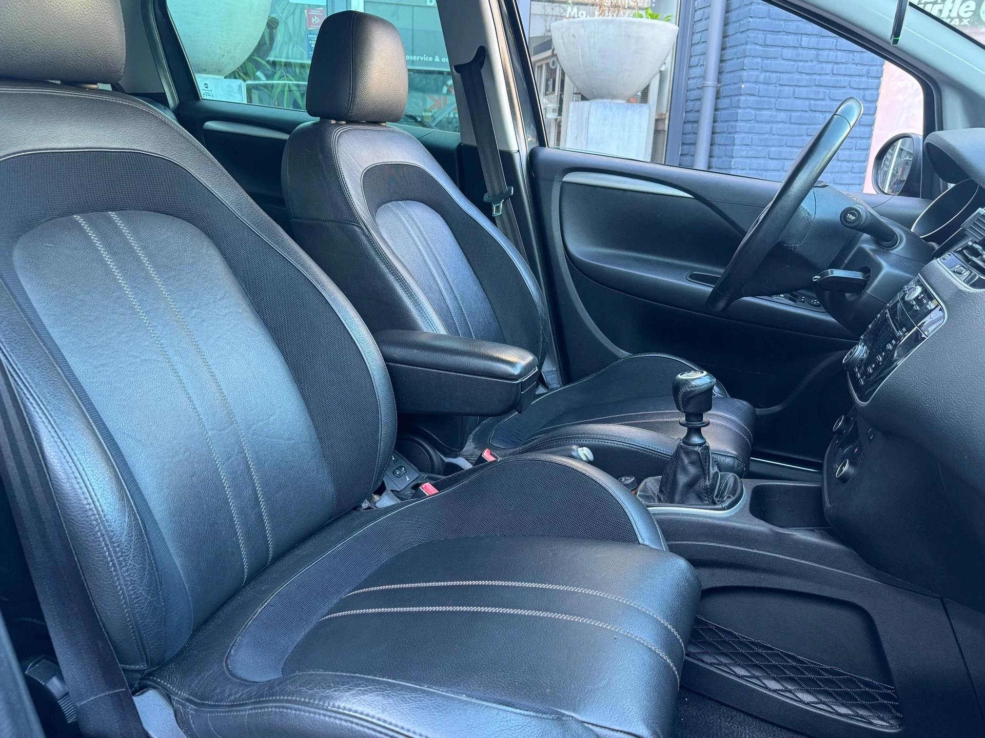 Hoofdafbeelding Fiat Punto