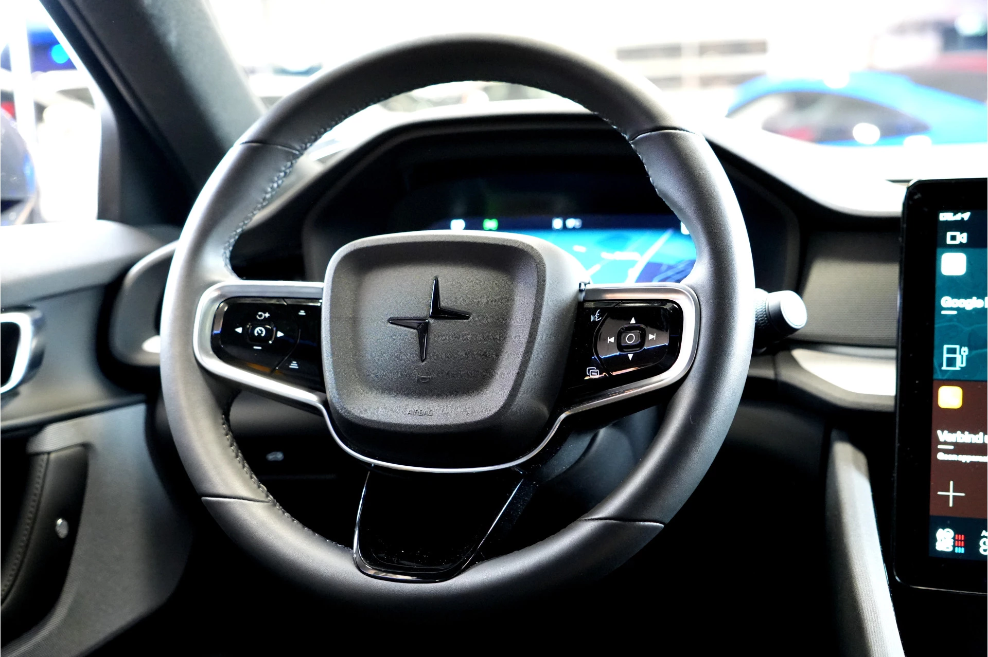 Hoofdafbeelding Polestar 2