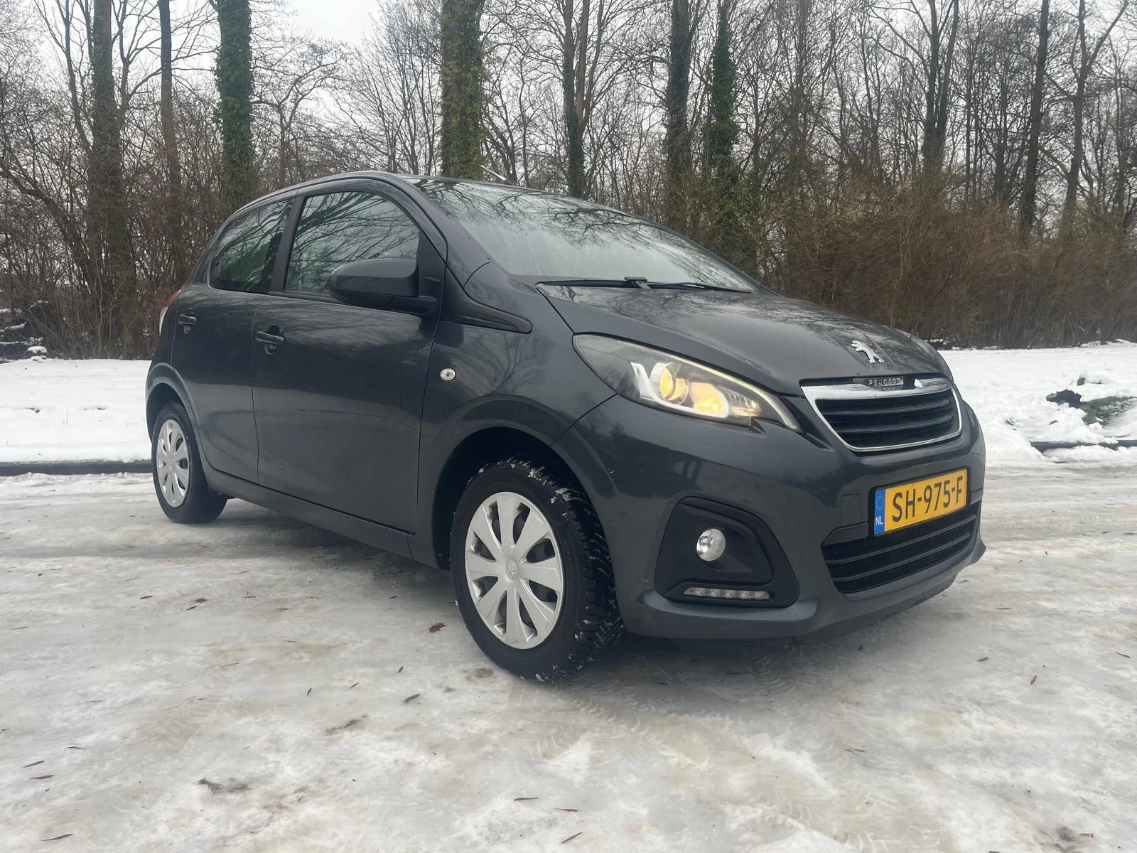 Hoofdafbeelding Peugeot 108