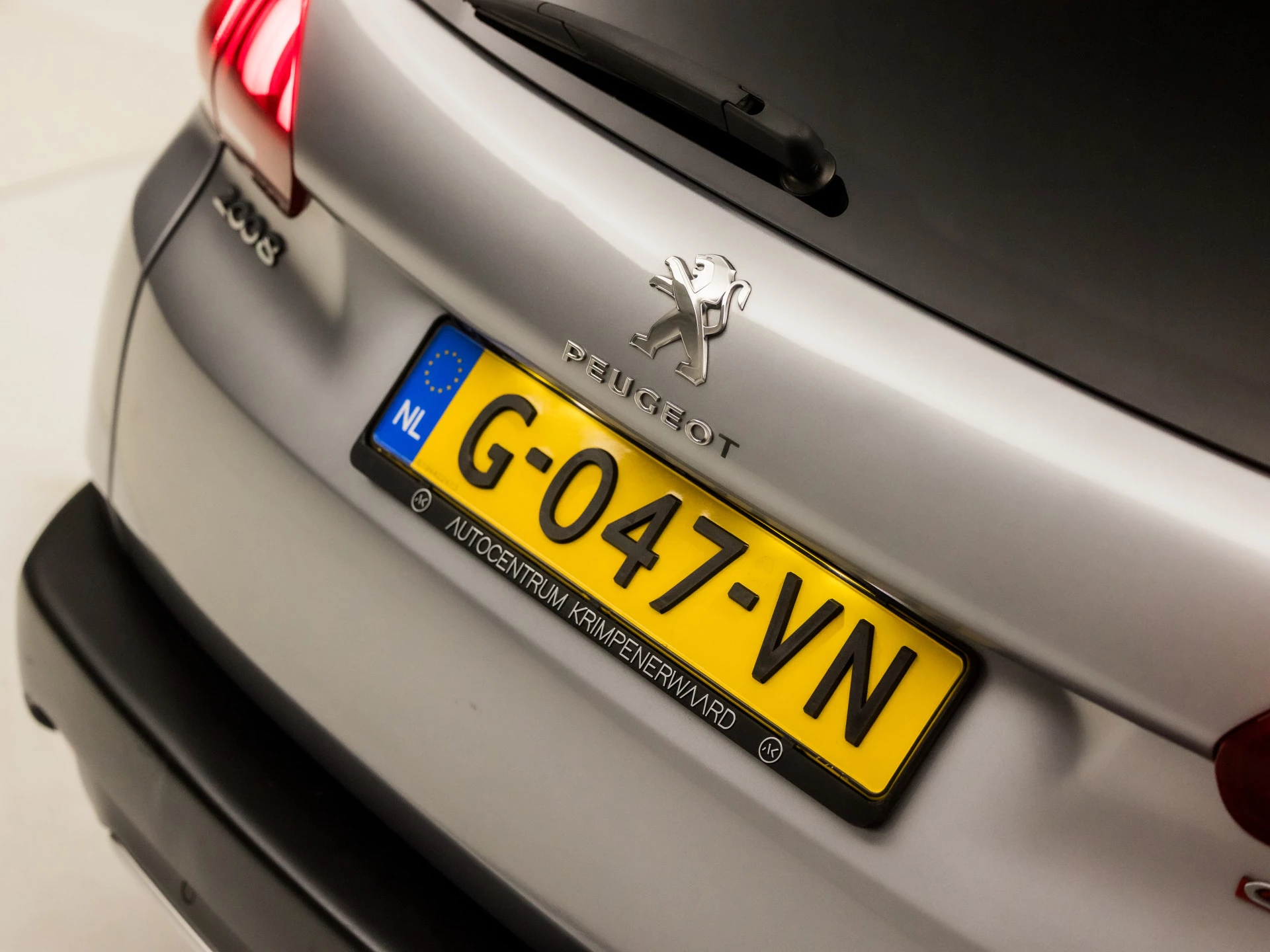 Hoofdafbeelding Peugeot 2008