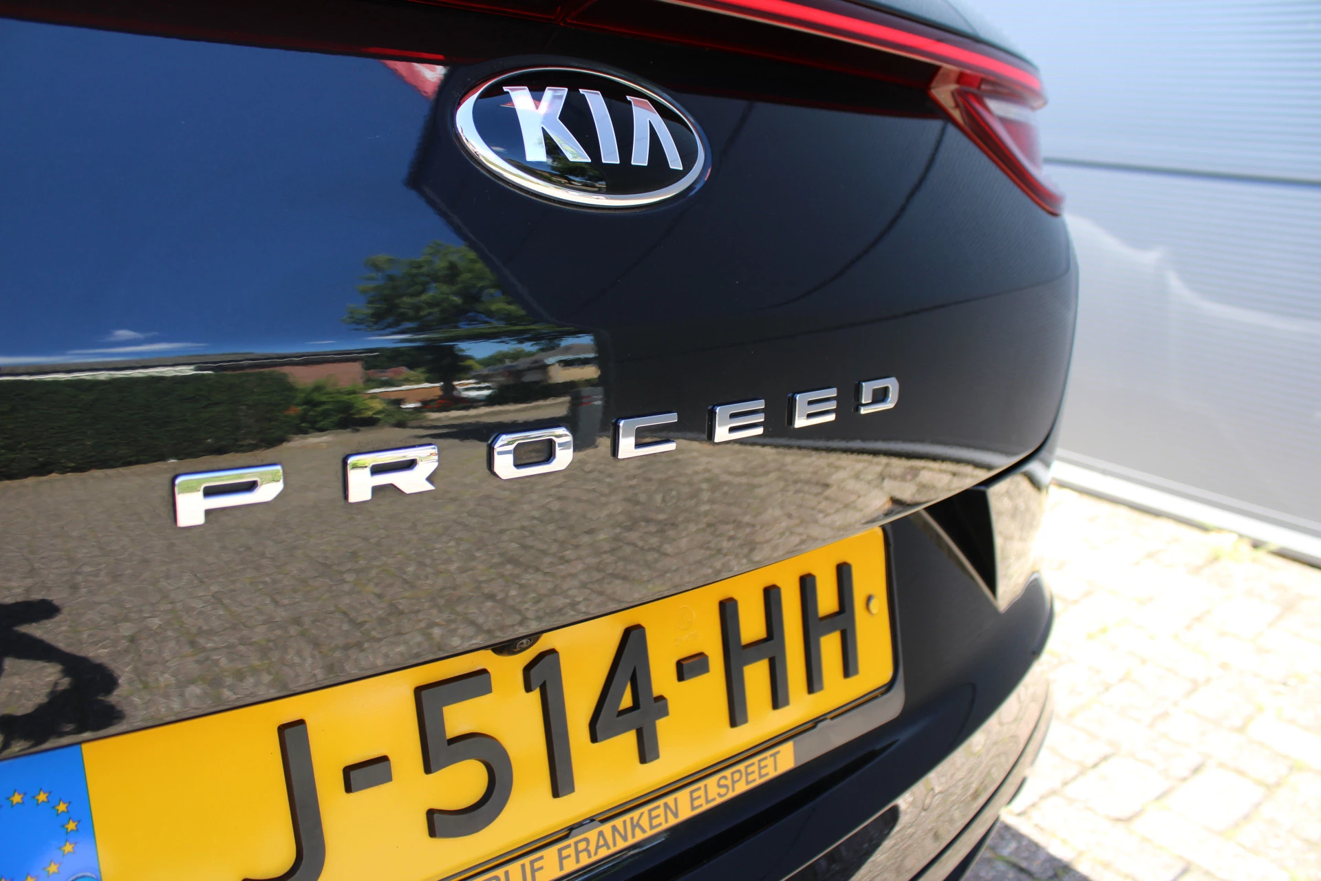 Hoofdafbeelding Kia ProCeed