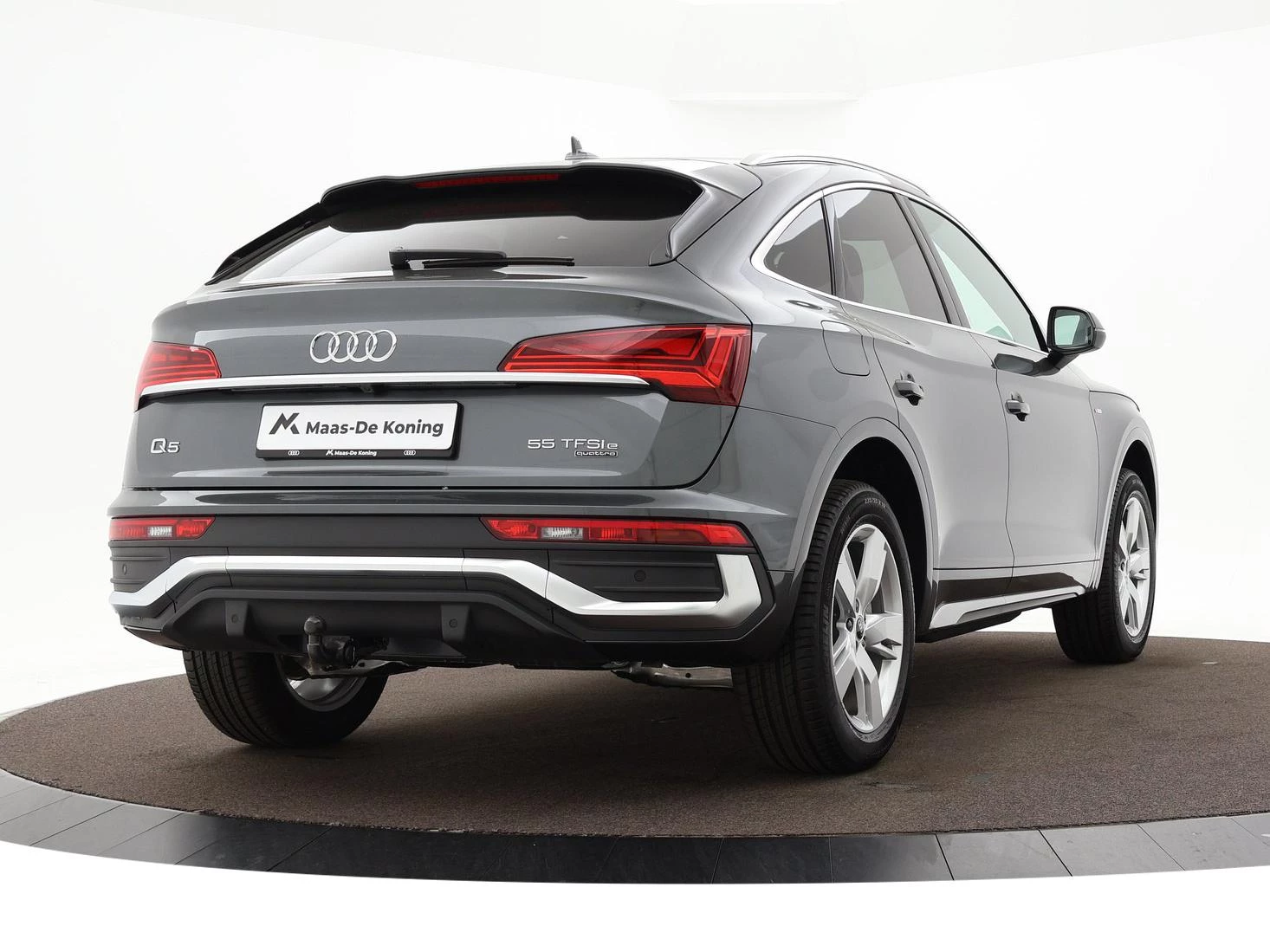 Hoofdafbeelding Audi Q5