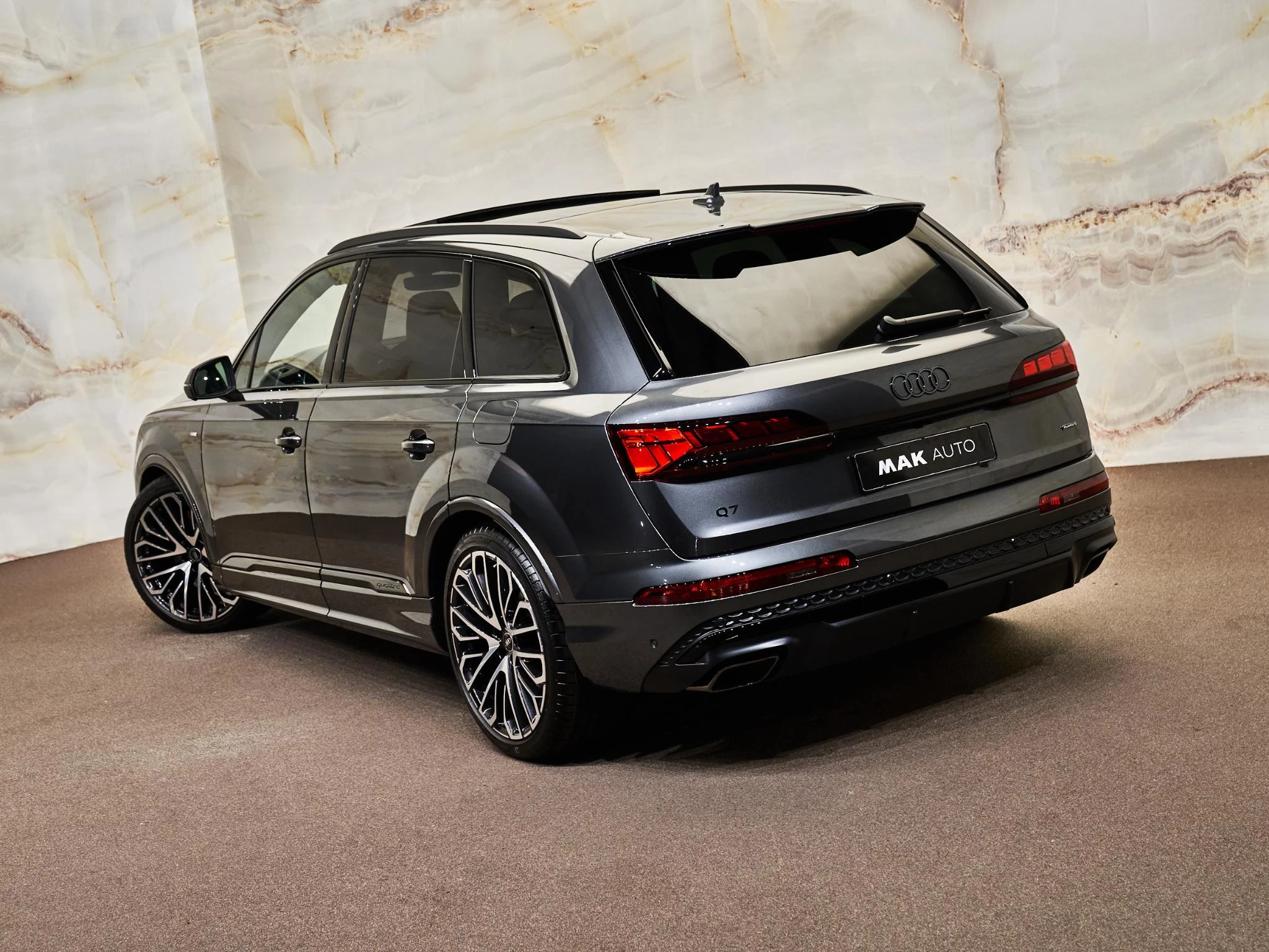 Hoofdafbeelding Audi Q7