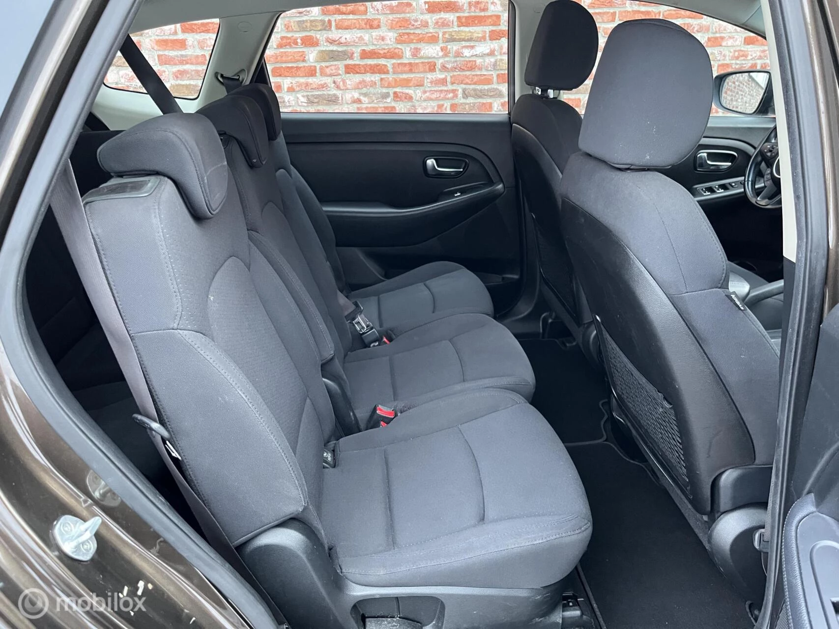 Hoofdafbeelding Kia Carens