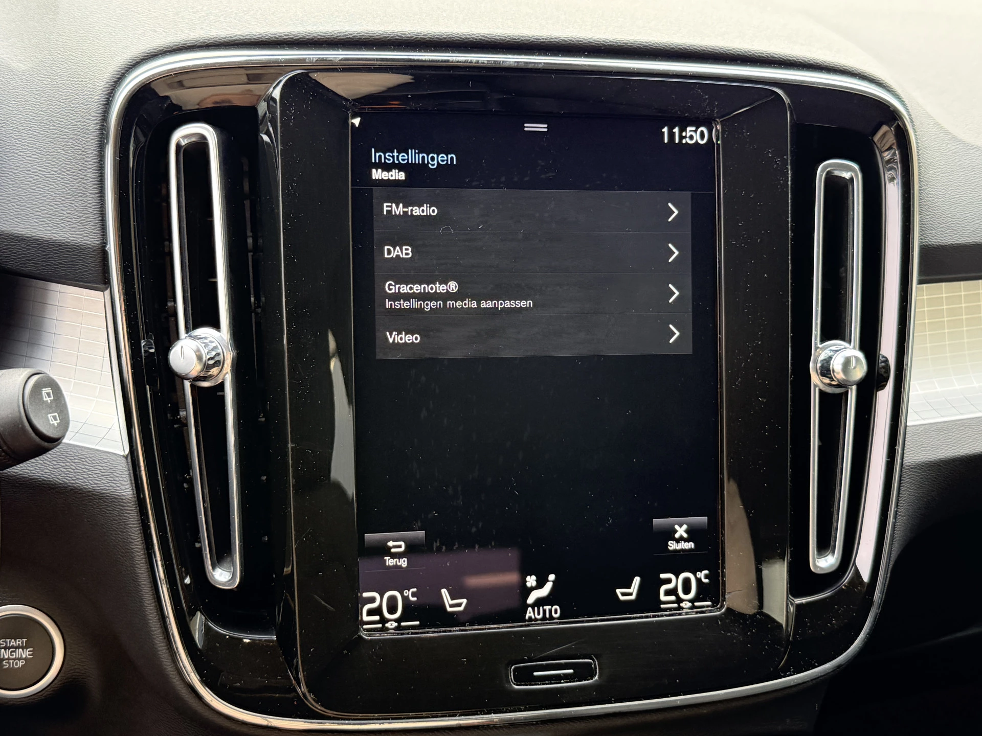Hoofdafbeelding Volvo XC40
