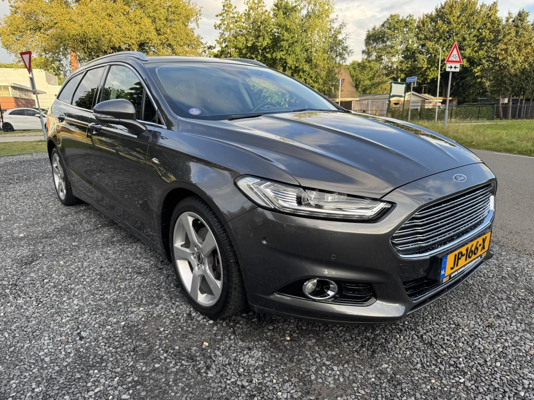 Hoofdafbeelding Ford Mondeo