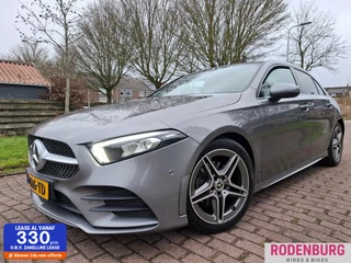 Mercedes A-klasse 200 AMG Business Solution A200 AMG