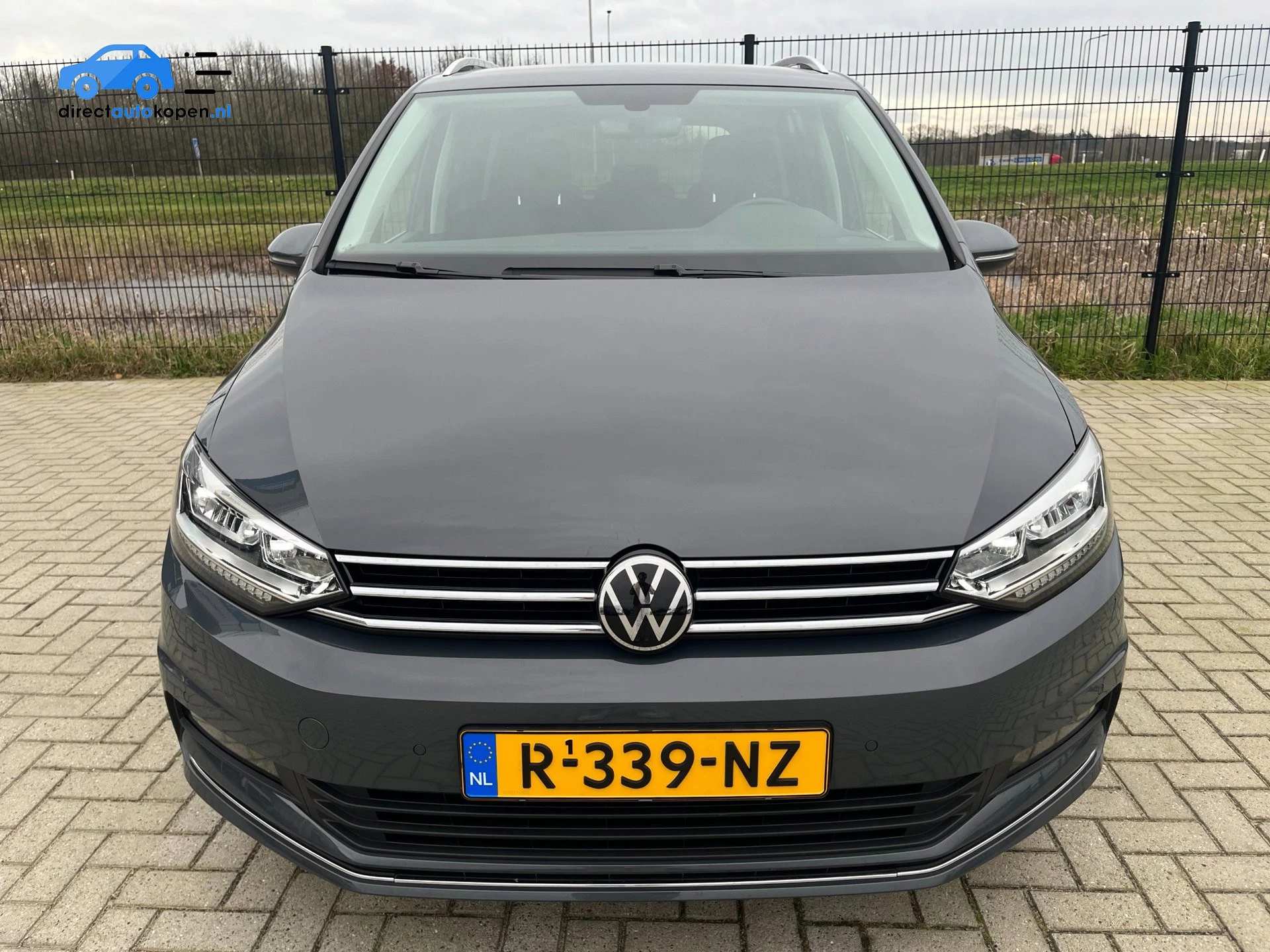 Hoofdafbeelding Volkswagen Touran
