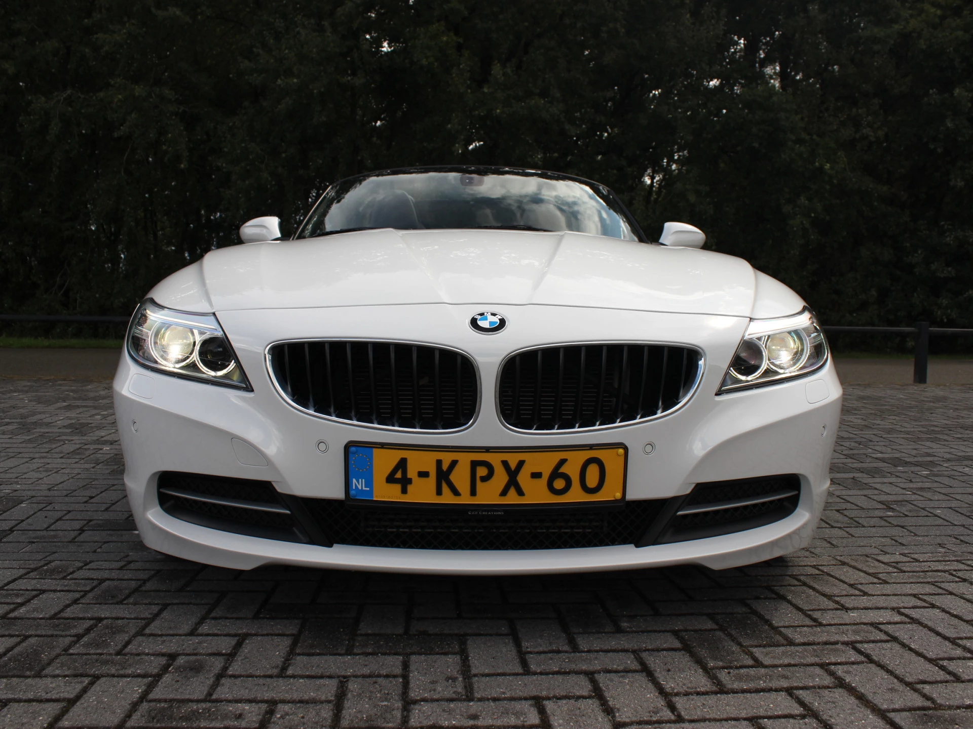 Hoofdafbeelding BMW Z4