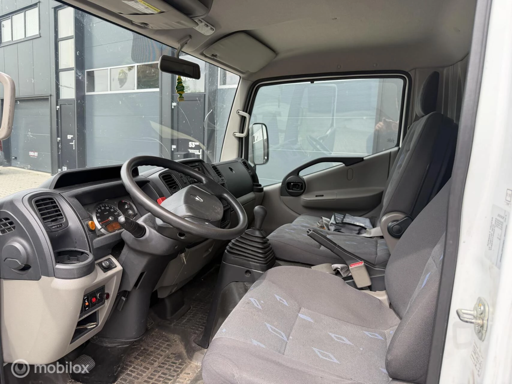 Hoofdafbeelding Renault Maxity