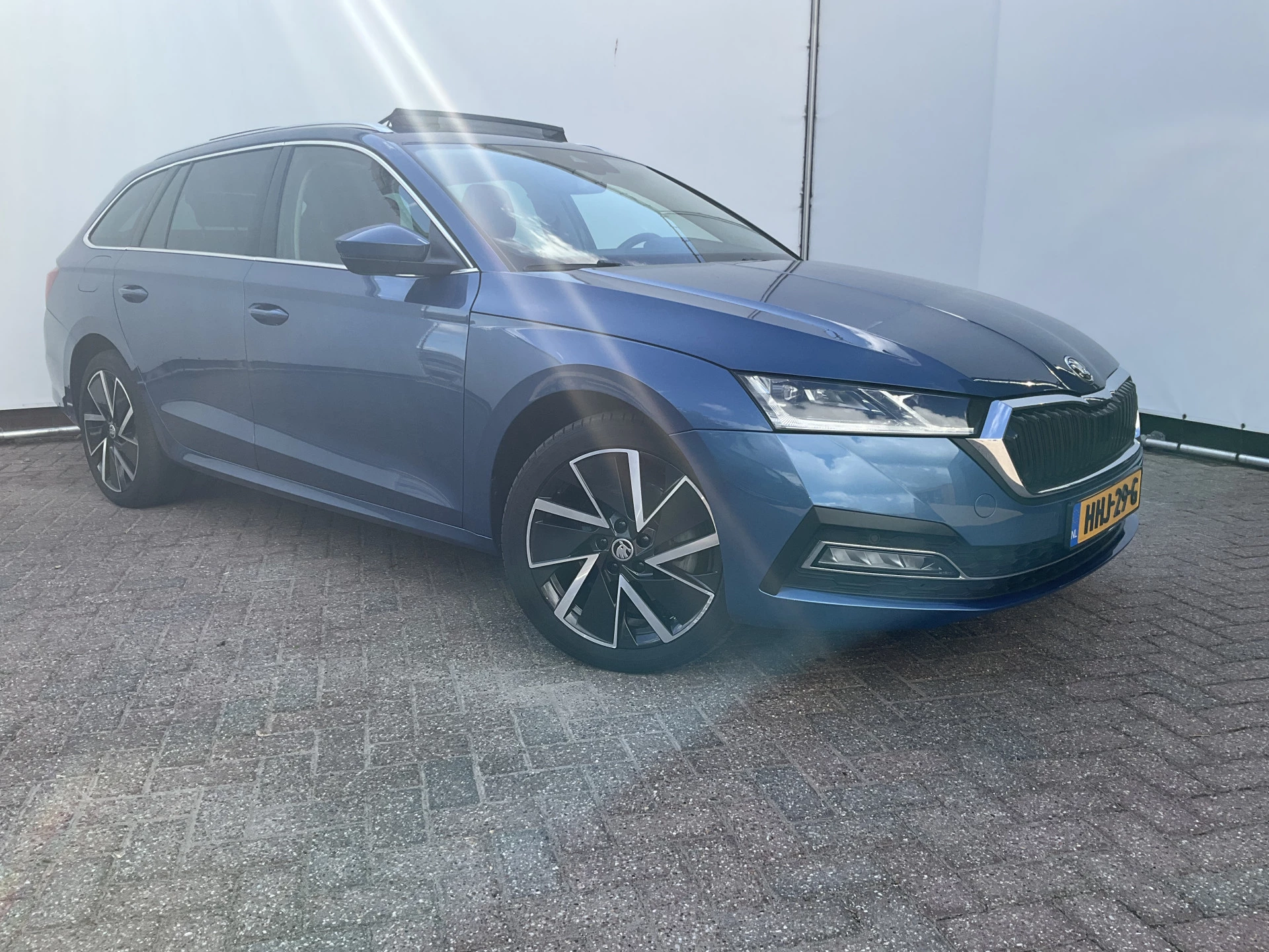 Hoofdafbeelding Škoda Octavia