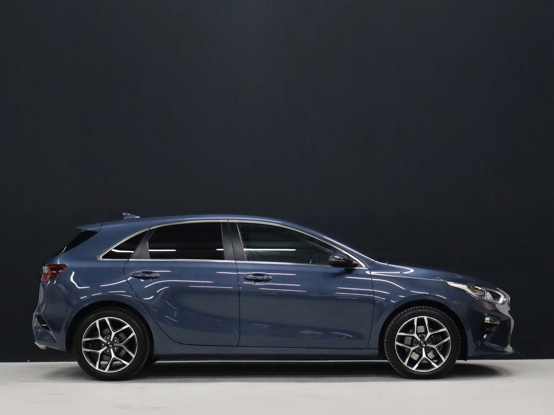 Hoofdafbeelding Kia Ceed