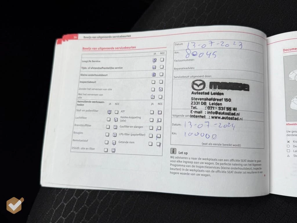 Hoofdafbeelding SEAT Mii