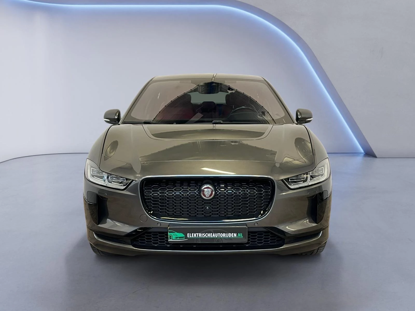 Hoofdafbeelding Jaguar I-PACE