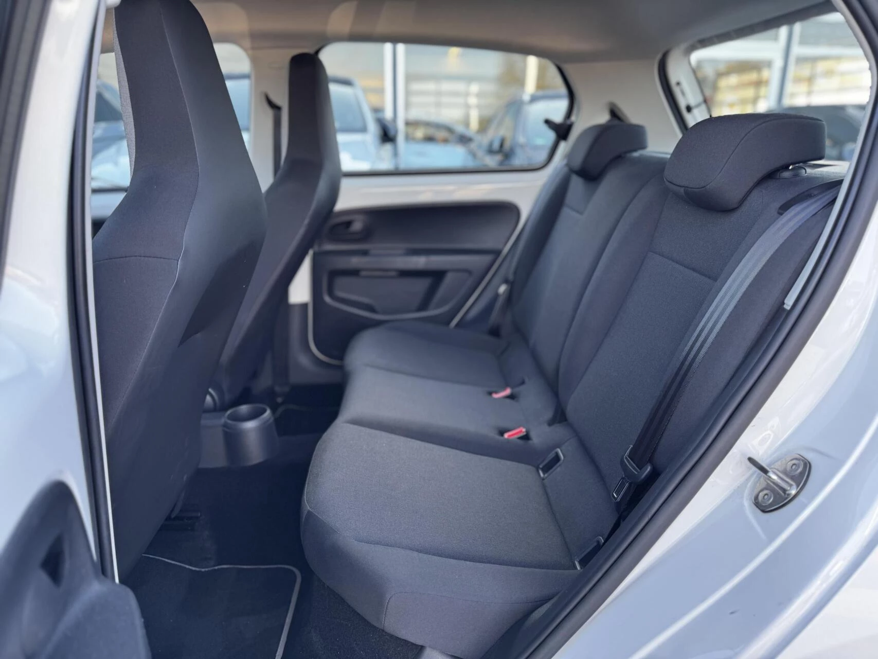 Hoofdafbeelding Volkswagen e-up!