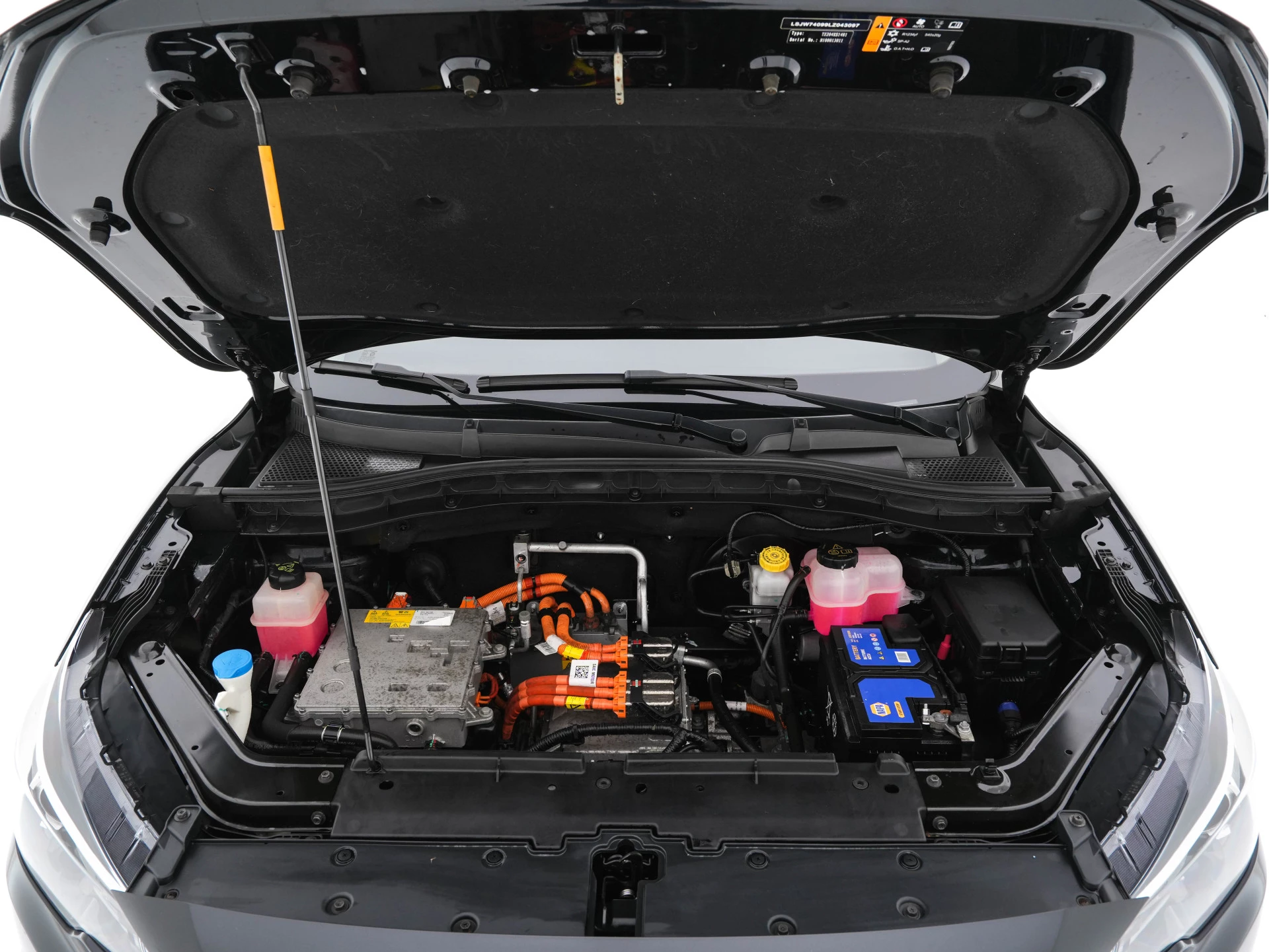 Hoofdafbeelding MG ZS EV