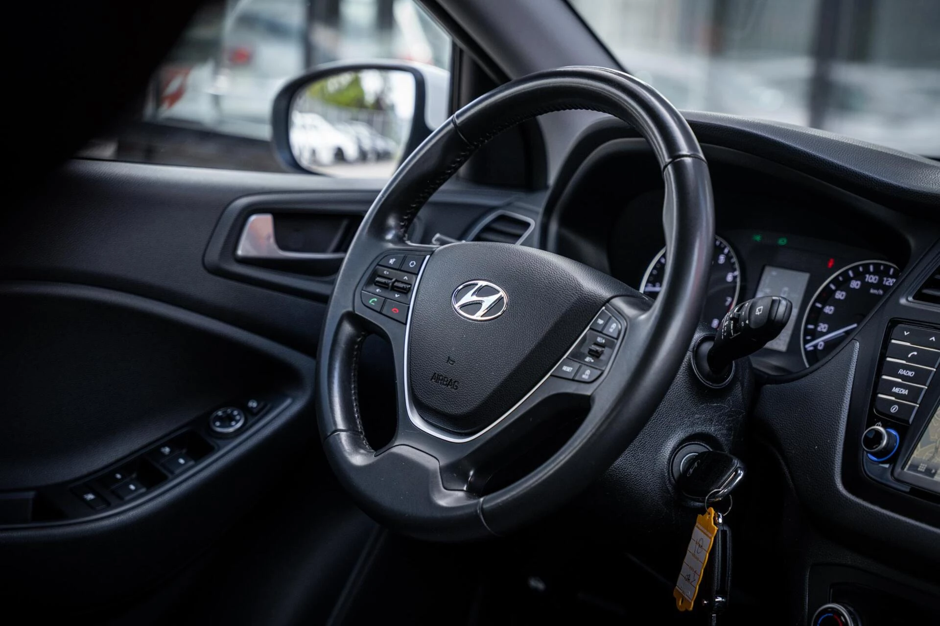 Hoofdafbeelding Hyundai i20