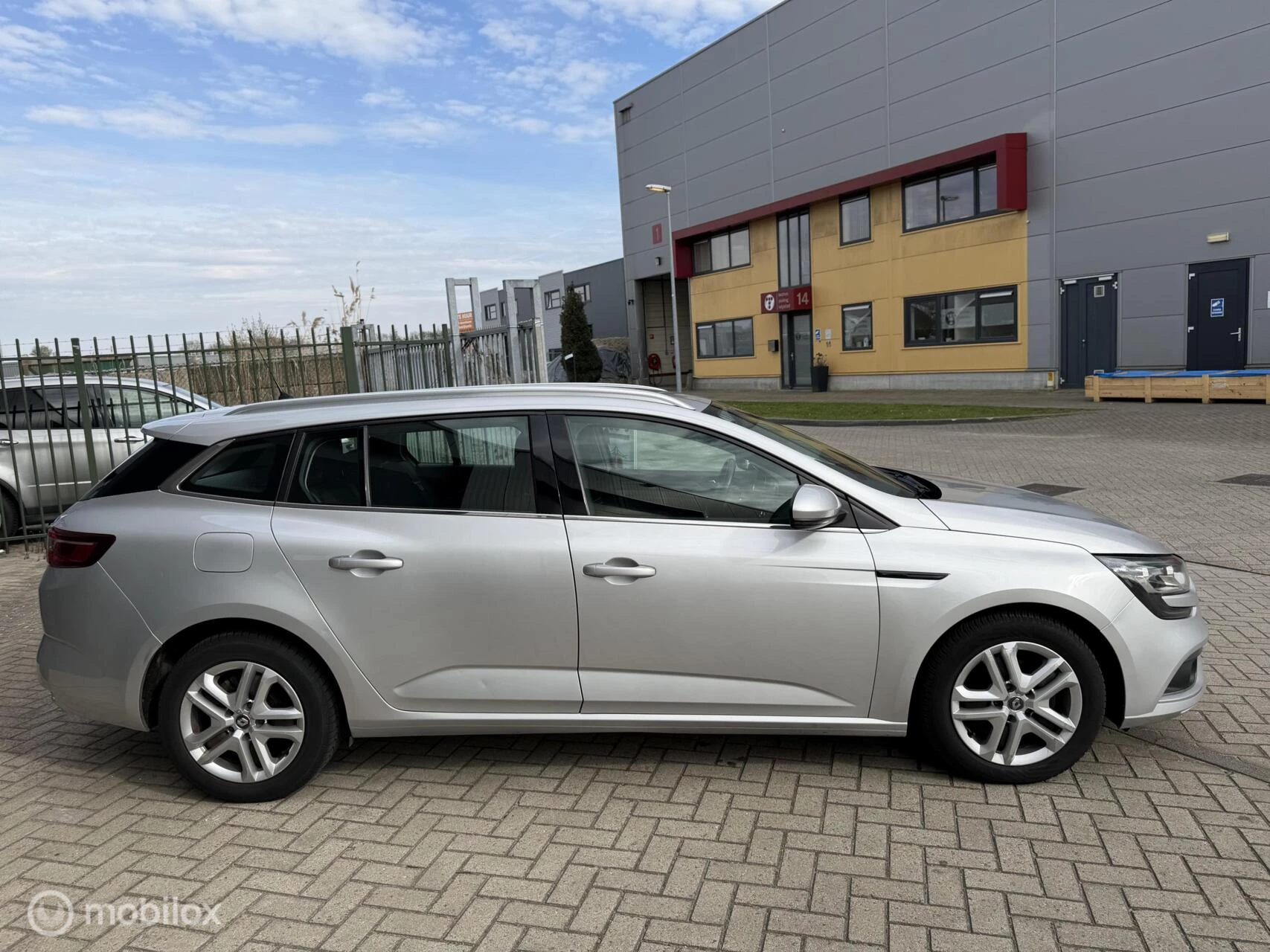 Hoofdafbeelding Renault Mégane Estate