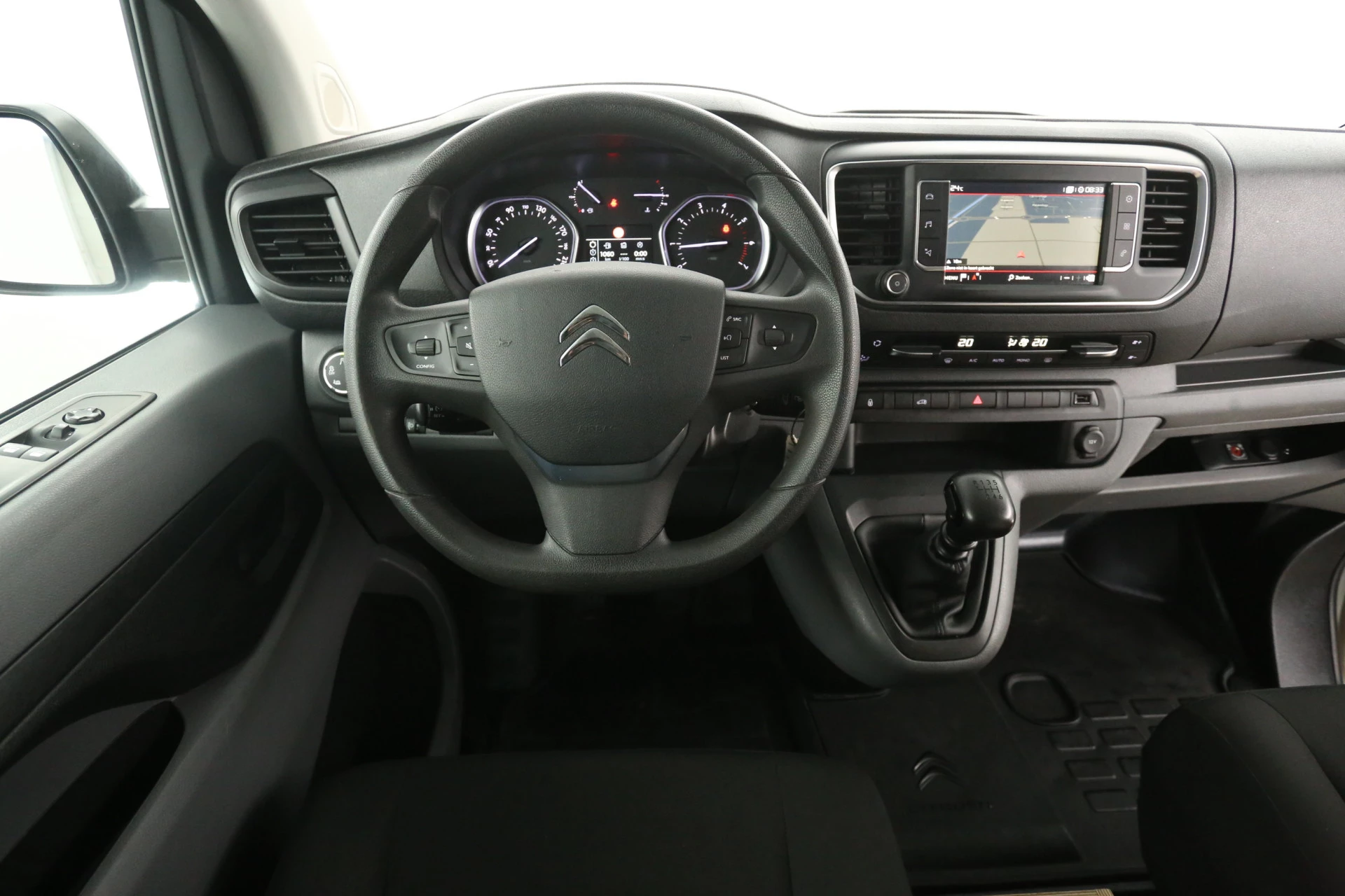 Hoofdafbeelding Citroën Jumpy