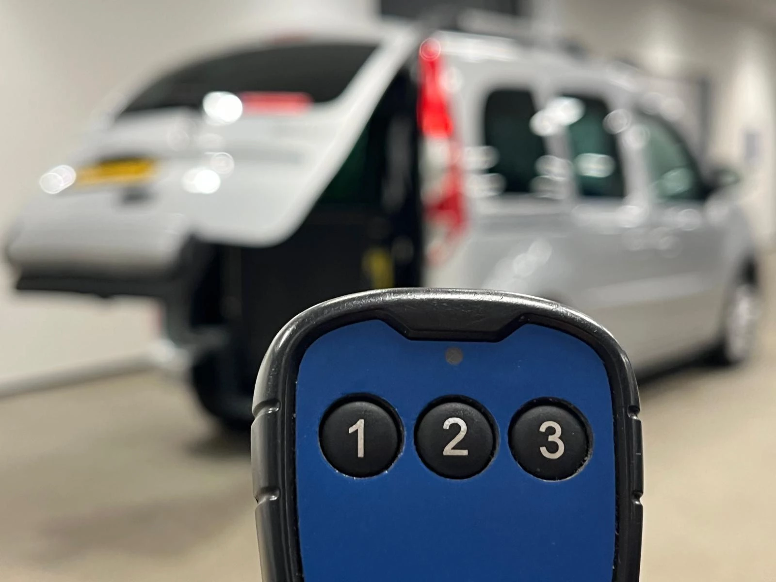 Hoofdafbeelding Renault Kangoo