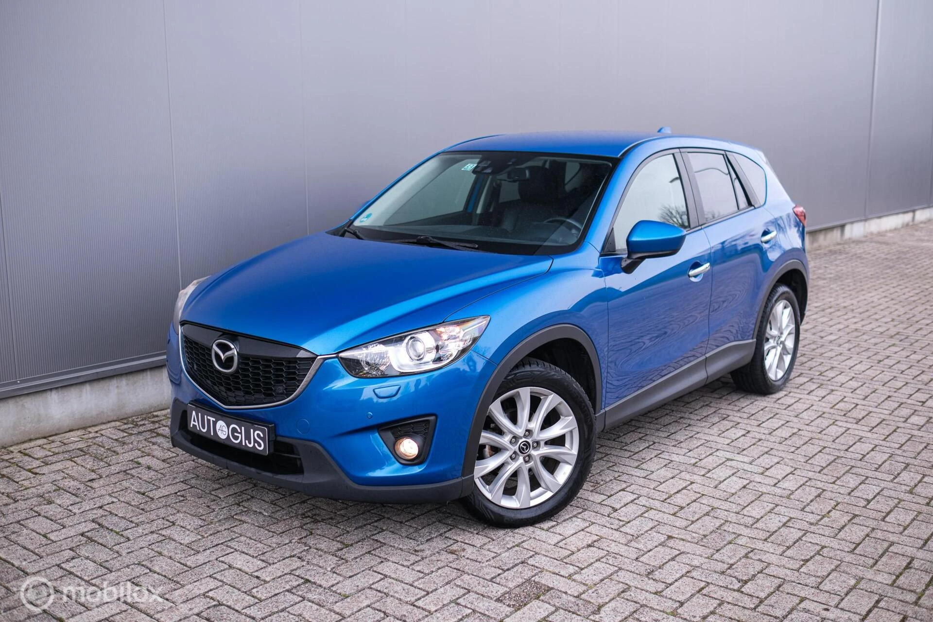 Hoofdafbeelding Mazda CX-5
