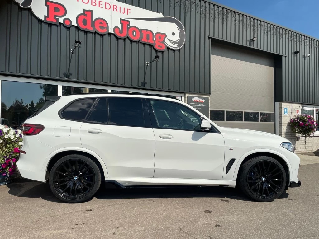 Hoofdafbeelding BMW X5