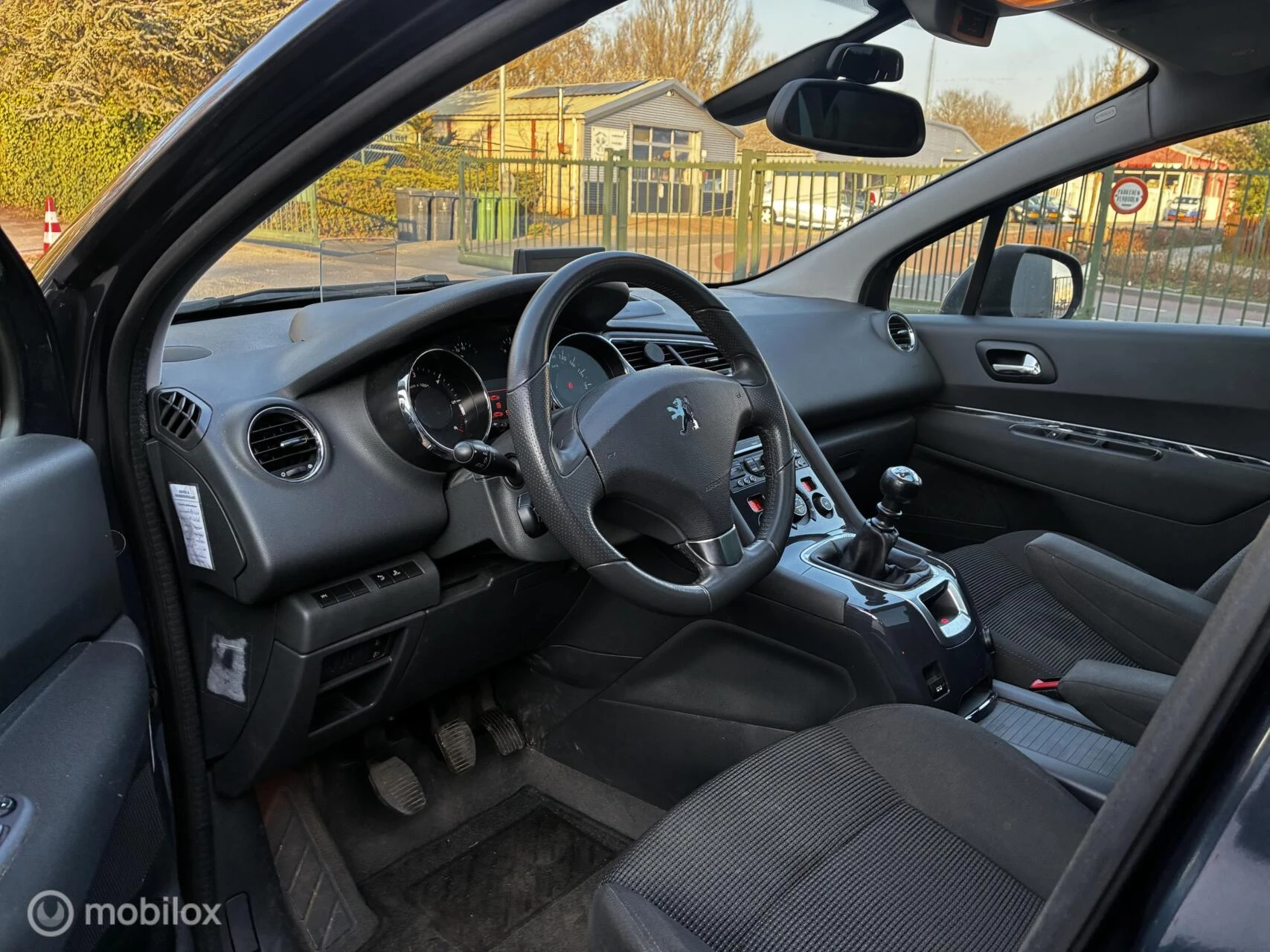 Hoofdafbeelding Peugeot 5008