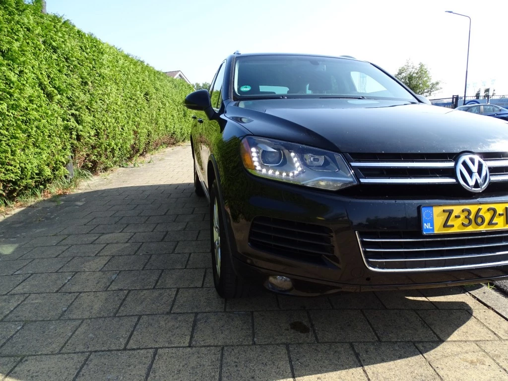 Hoofdafbeelding Volkswagen Touareg