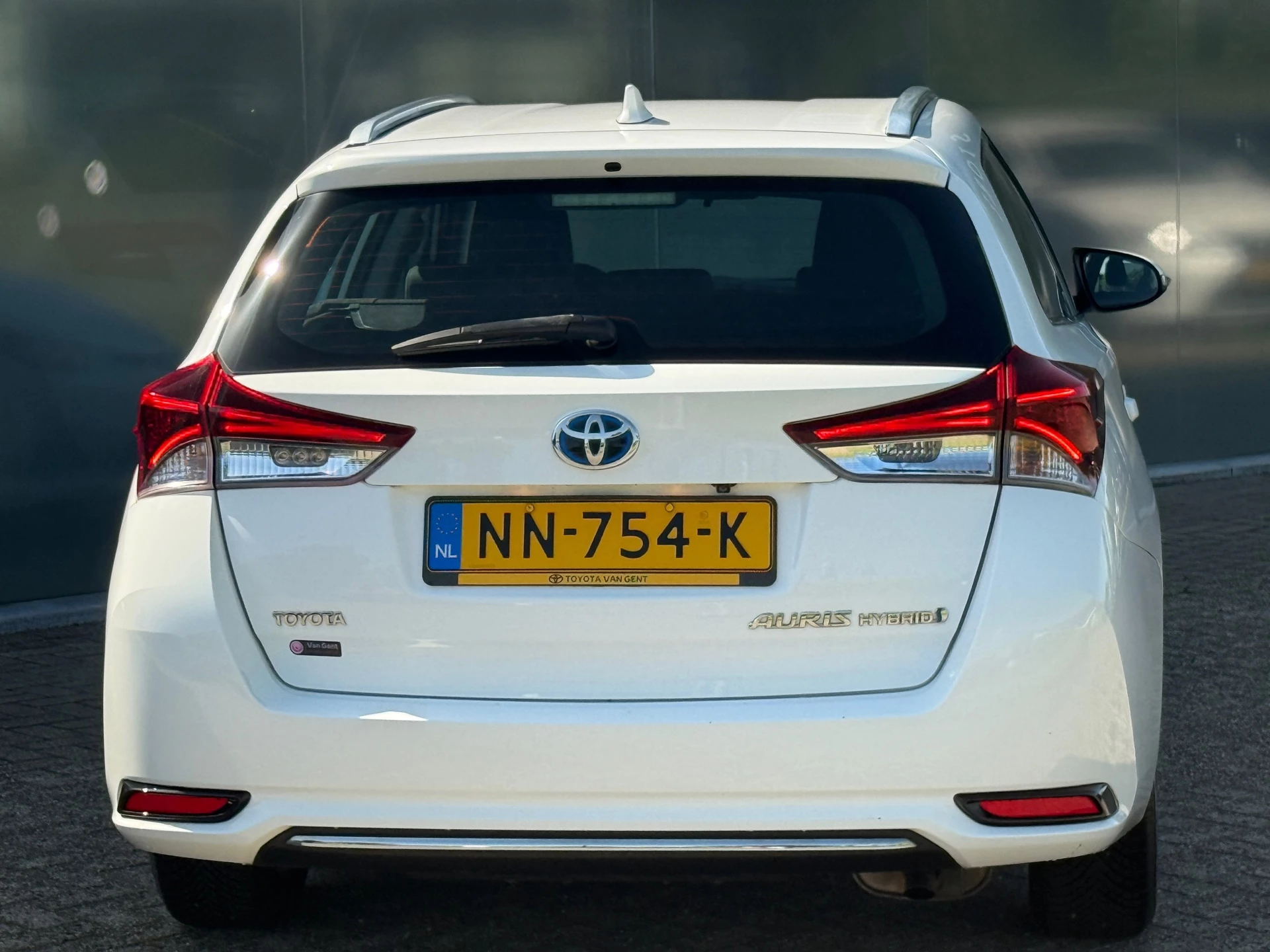 Hoofdafbeelding Toyota Auris
