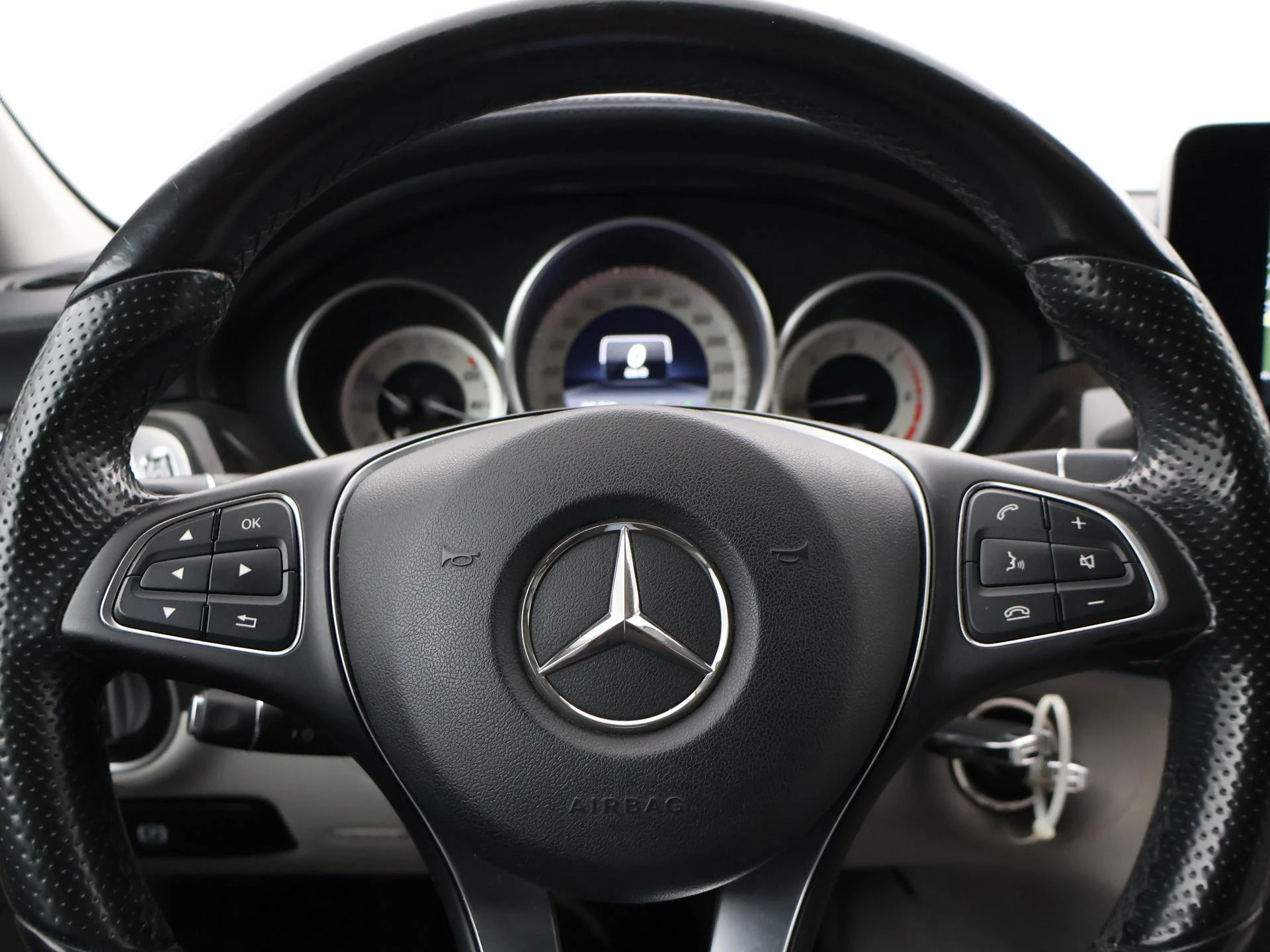 Hoofdafbeelding Mercedes-Benz CLS